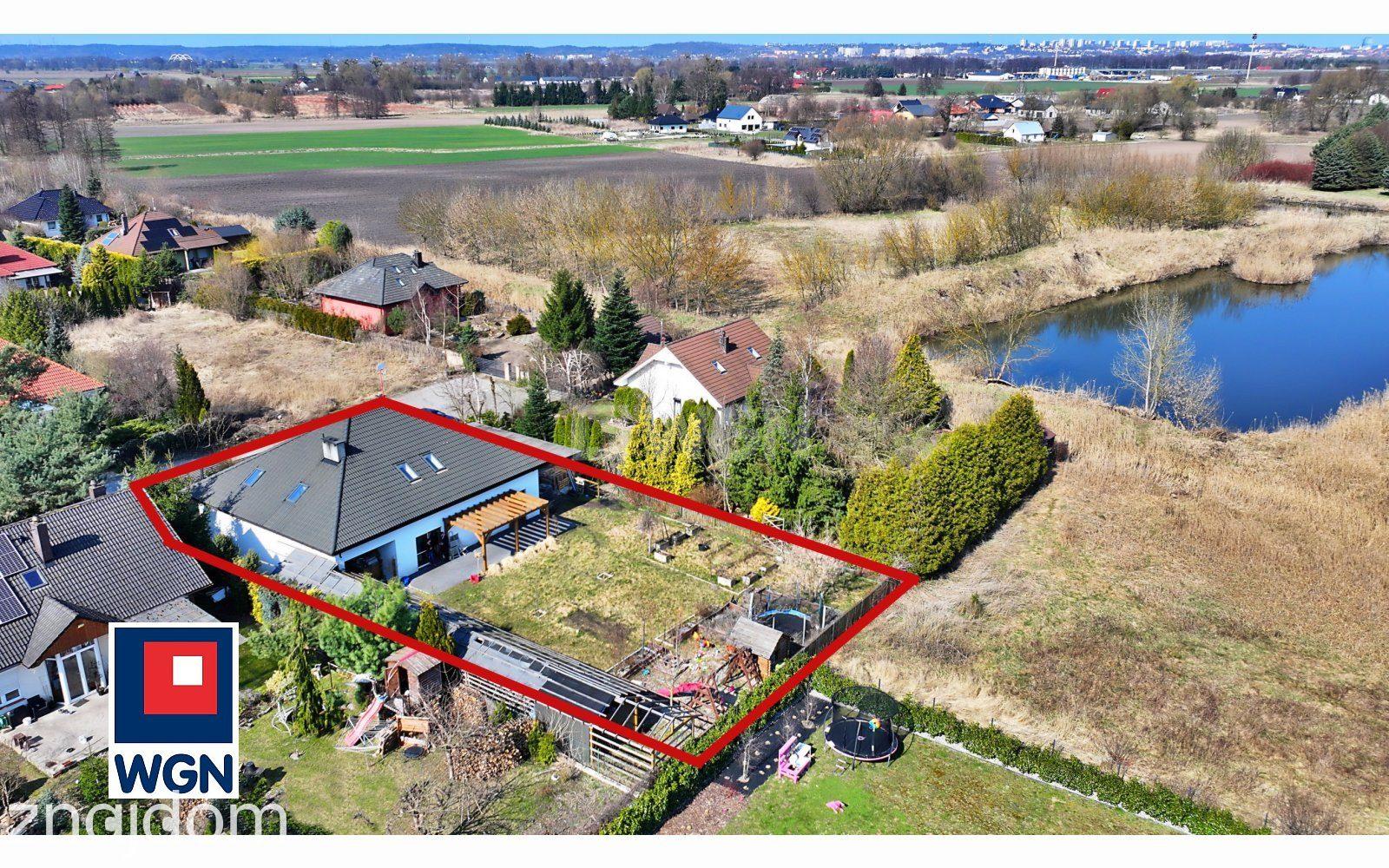 Dom na sprzedaż Łagodzin - Dom Łagodzin | 168 m2 | działka 1062 m2 | blisko Gorzowa - zdjęcie 17