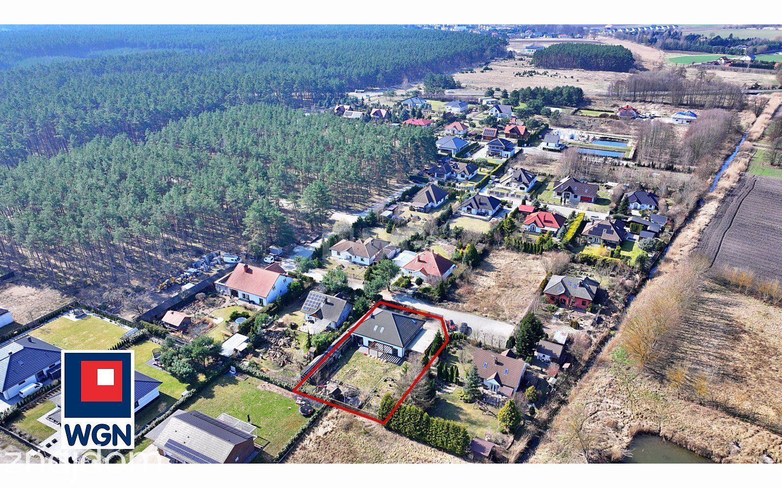 Dom na sprzedaż Łagodzin - Dom Łagodzin | 168 m2 | działka 1062 m2 | blisko Gorzowa - zdjęcie 15