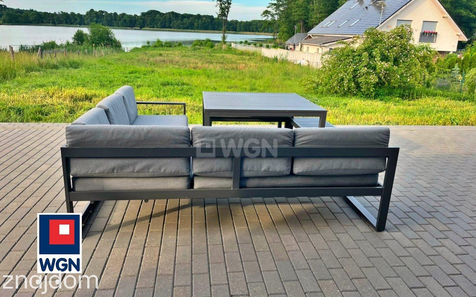 Dom na sprzedaż Lubniewice - Dom Parterowy | Nad jeziorem Krajnik - zdjęcie 5