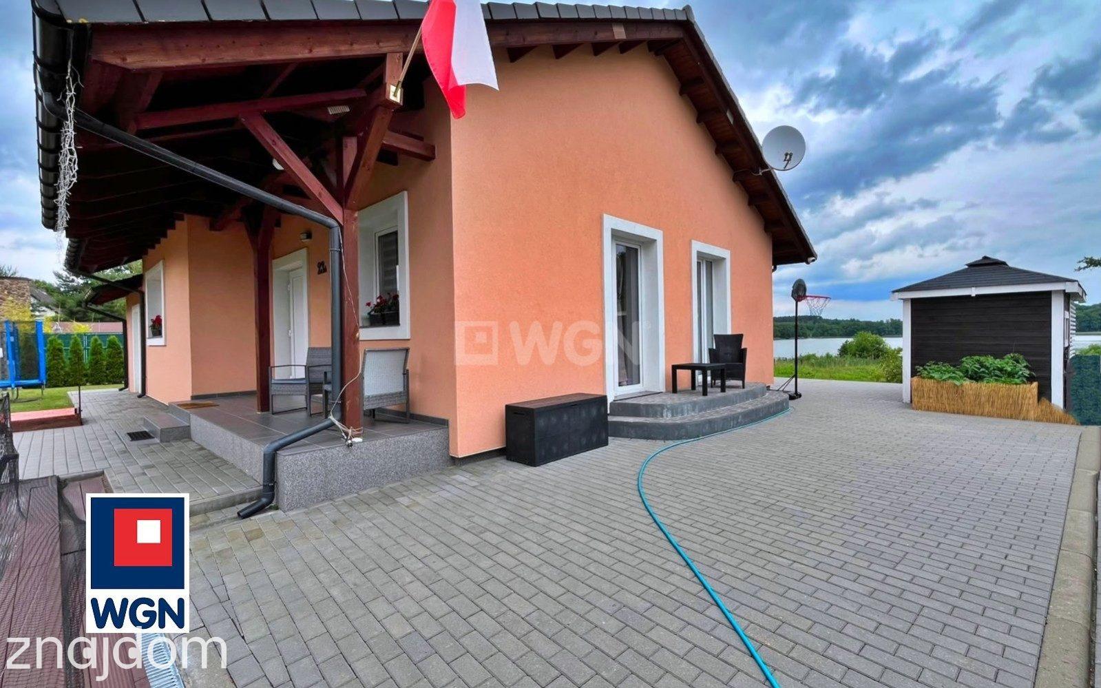 Dom na sprzedaż Lubniewice - Dom Parterowy | Nad jeziorem Krajnik - zdjęcie 3