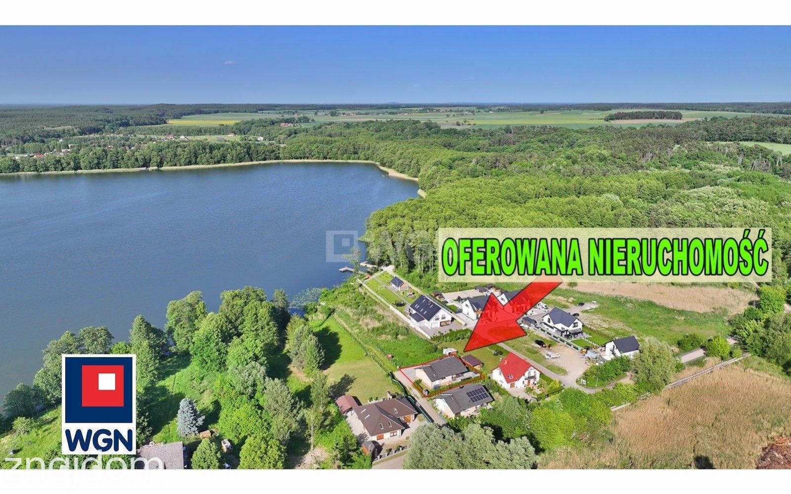 Dom na sprzedaż Lubniewice - Dom Parterowy | Nad jeziorem Krajnik - zdjęcie 11