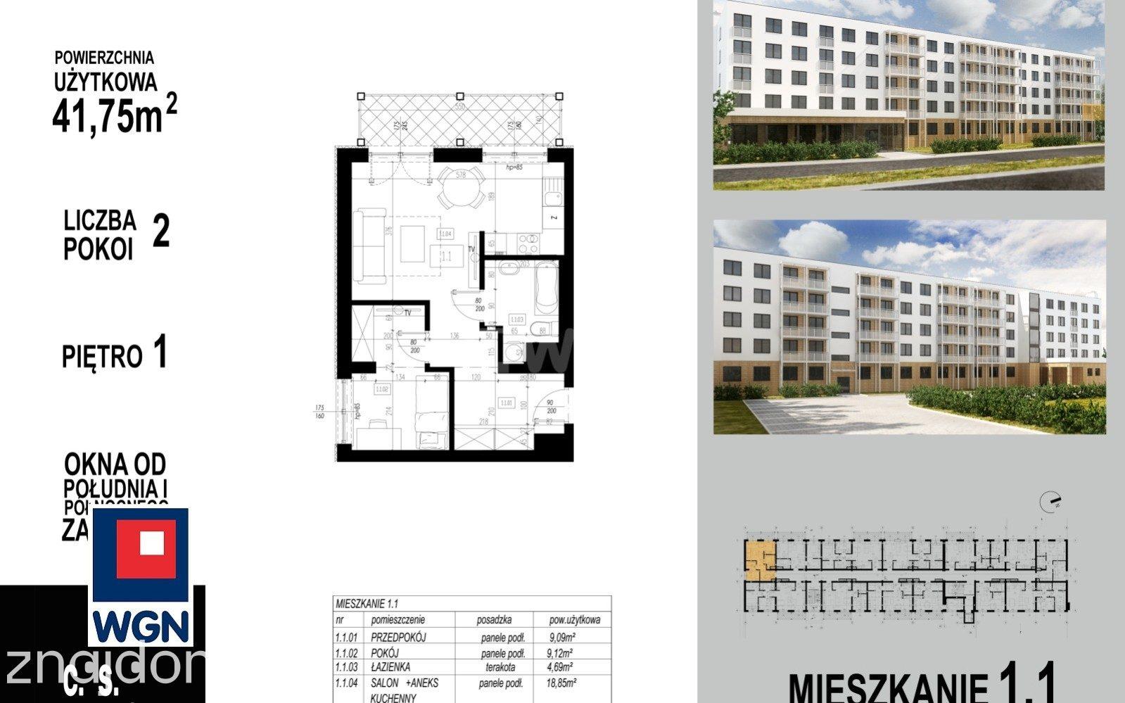 Mieszkanie na sprzedaż Głogów - zdjęcie 7