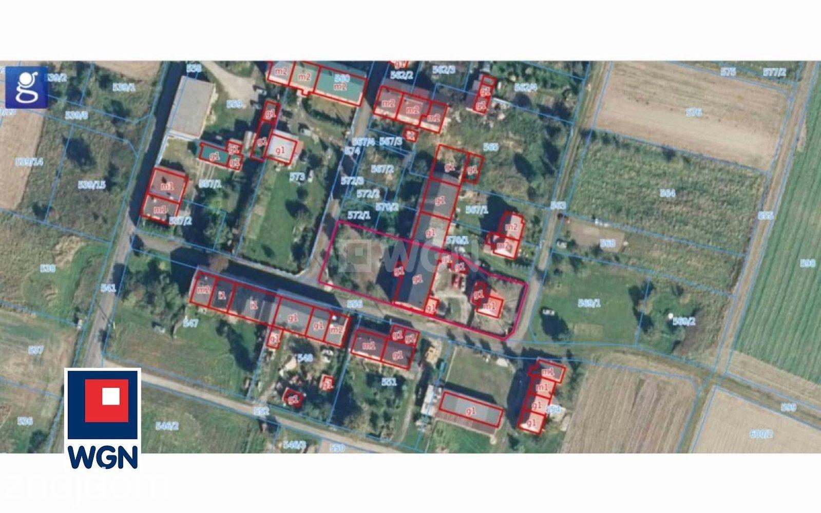 Dom na sprzedaż Trzebnice - Na sprzedaż dom z budynkami gospodarczymi