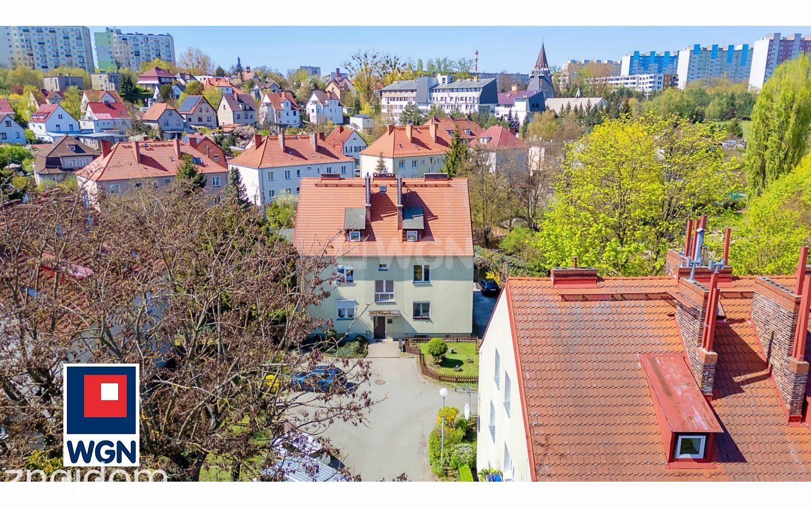 Mieszkanie na  sprzedaż Gorzów Wielkopolski - 3 pokoje | kameralny budynek | ogródek | cisza - zdjęcie 3
