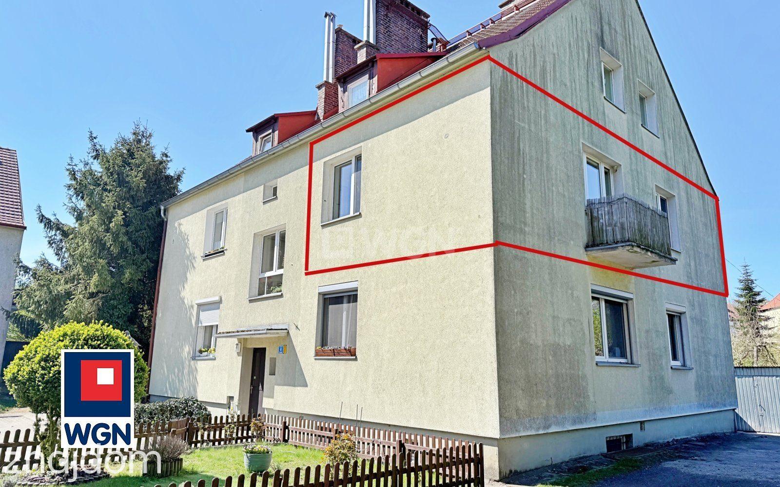 Mieszkanie na  sprzedaż Gorzów Wielkopolski - 3 pokoje | kameralny budynek | ogródek | cisza - zdjęcie 2