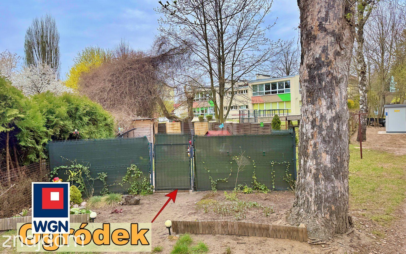 Mieszkanie na  sprzedaż Gorzów Wielkopolski - 3 pokoje | kameralny budynek | ogródek | cisza
