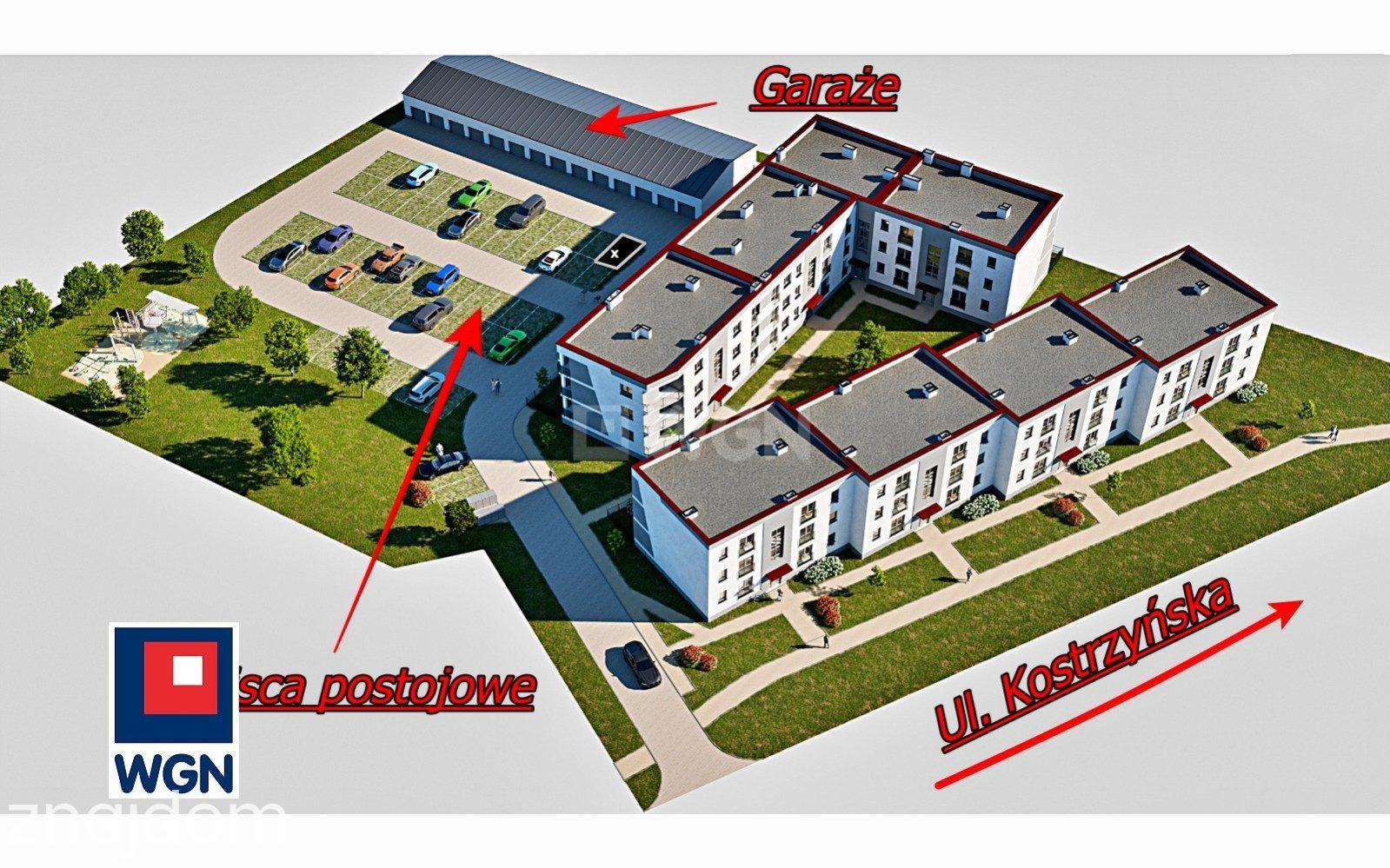 Mieszkanie na sprzedaż Witnica - Nowe Mieszkania BEZ PROWIZJI dla Kupującego - zdjęcie 4