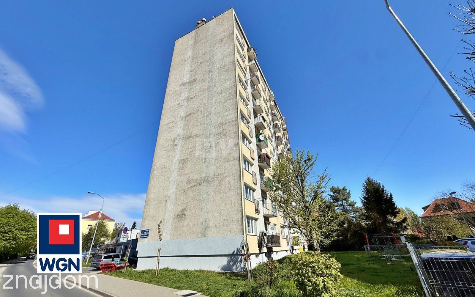 Mieszkanie na sprzedaż Gorzów Wielkopolski - 2 pokojowe mieszkanie na osiedlu Dolinki