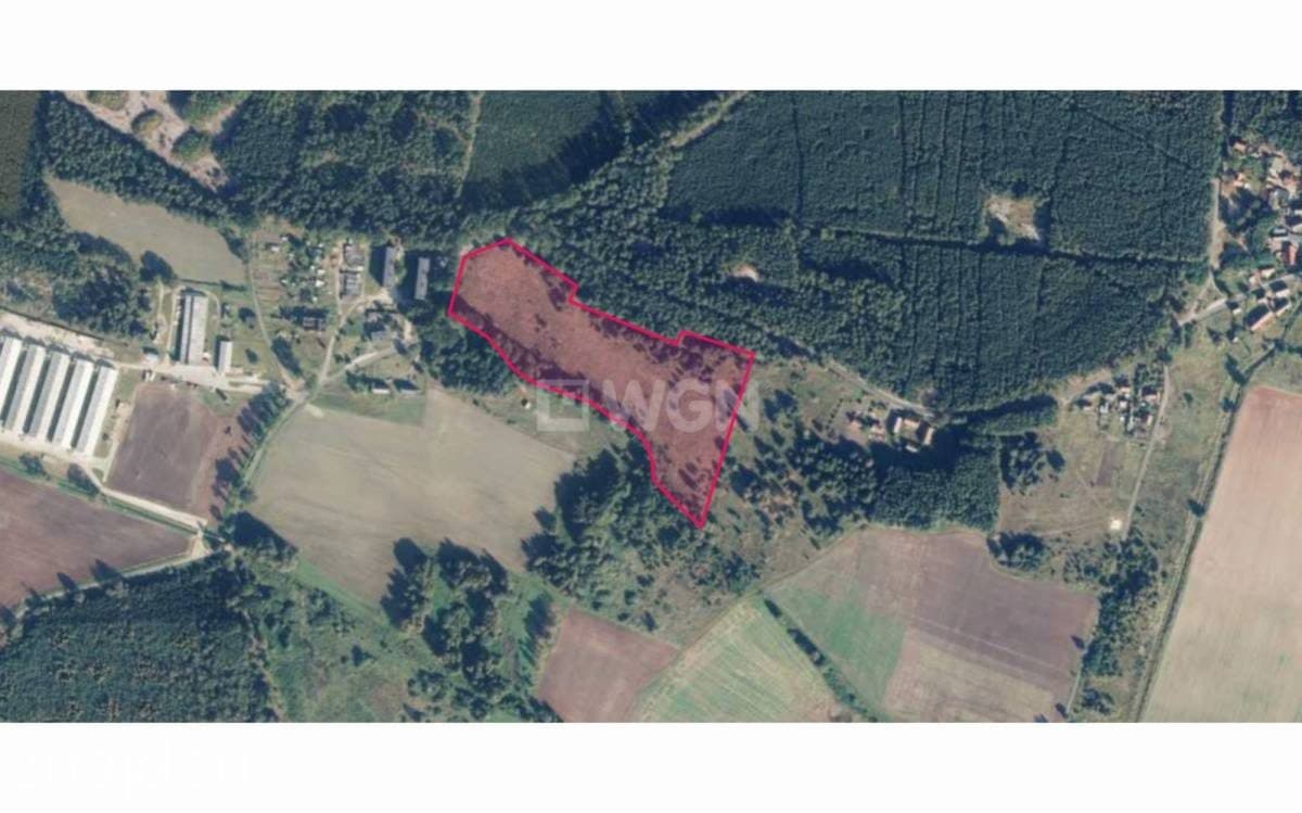 Działka na sprzedaż Nowa Kuźnia
