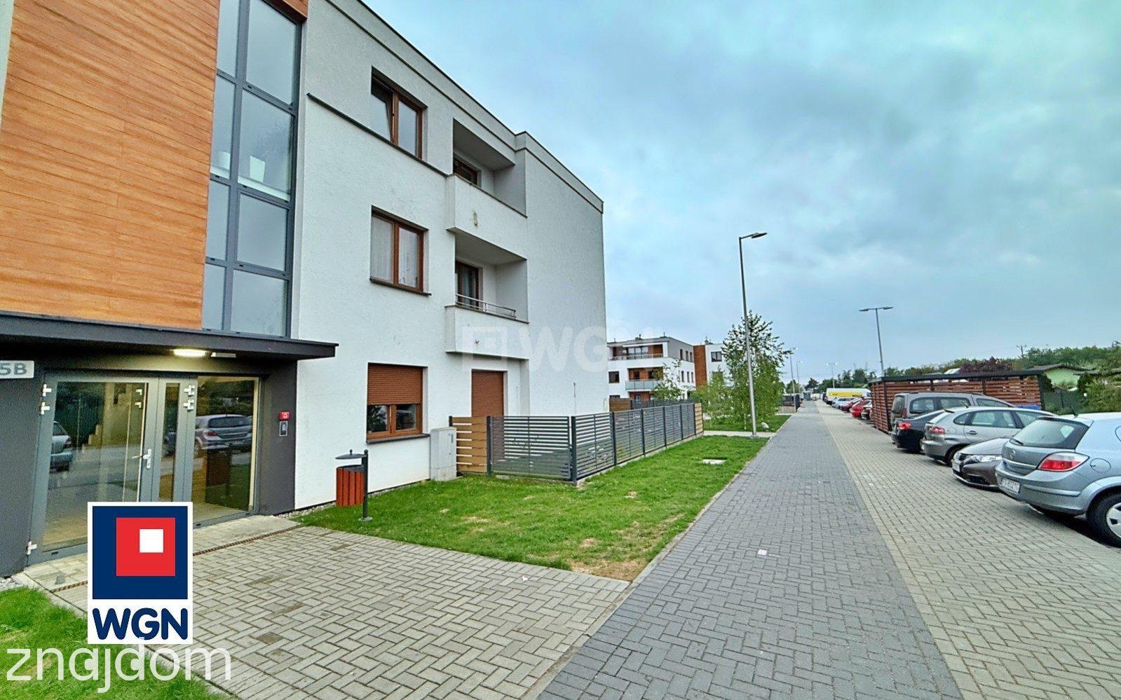 Mieszkanie na sprzedaż Wawrów - Piękne mieszkanie z ogródkiem 26 m2 - zdjęcie 2