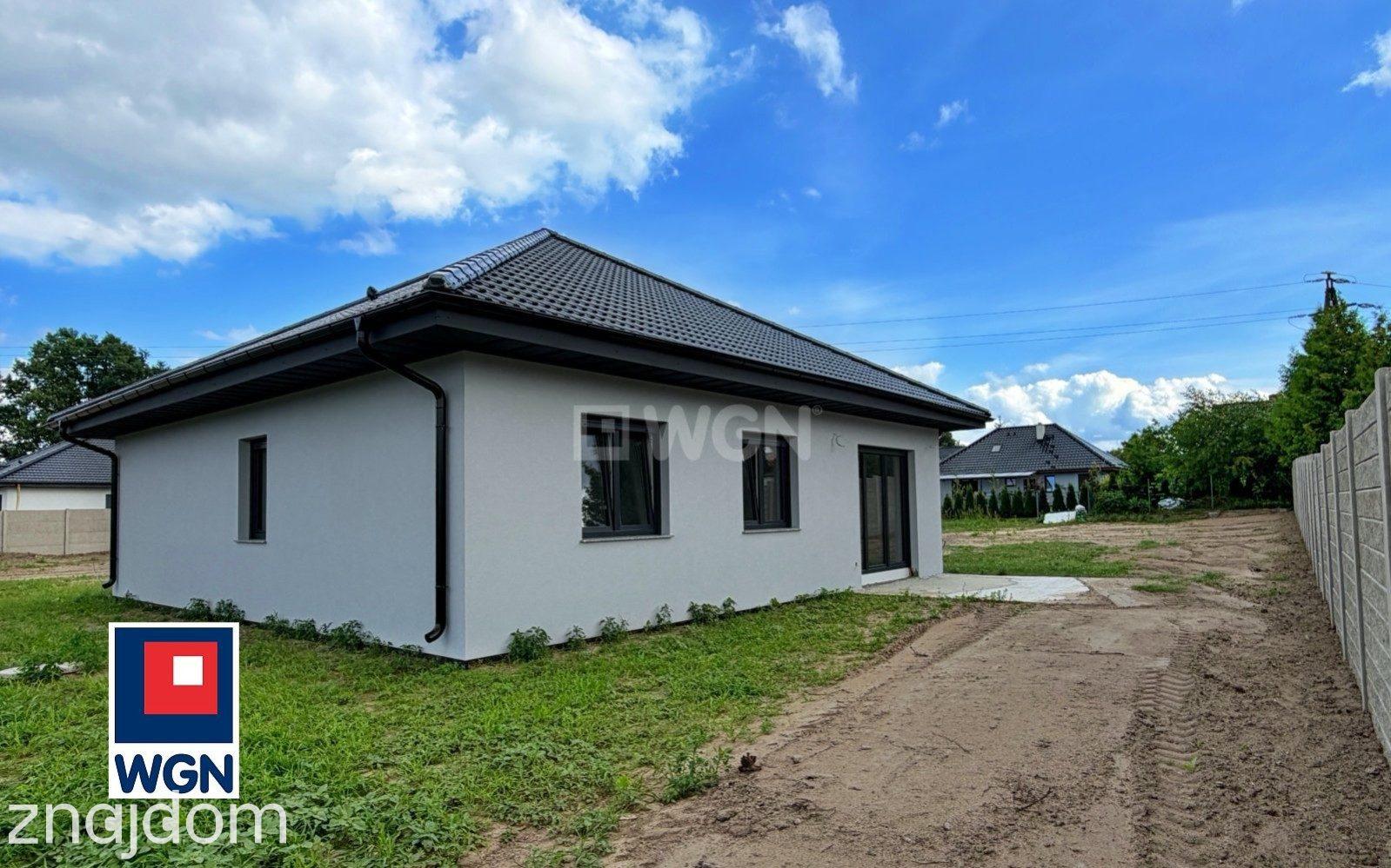 Dom na sprzedaż Wierzbno - Nowoczesny dom deweloperski w otoczeniu natury! - zdjęcie 19
