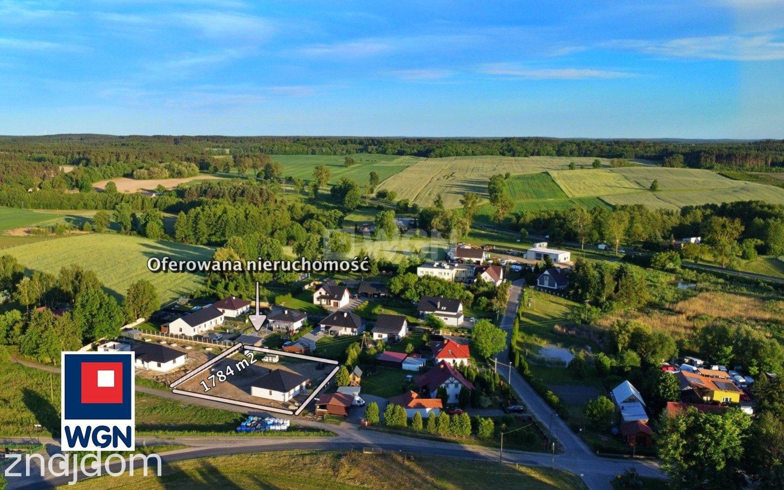 Dom na sprzedaż Wierzbno - Nowoczesny dom deweloperski w otoczeniu natury! - zdjęcie 16