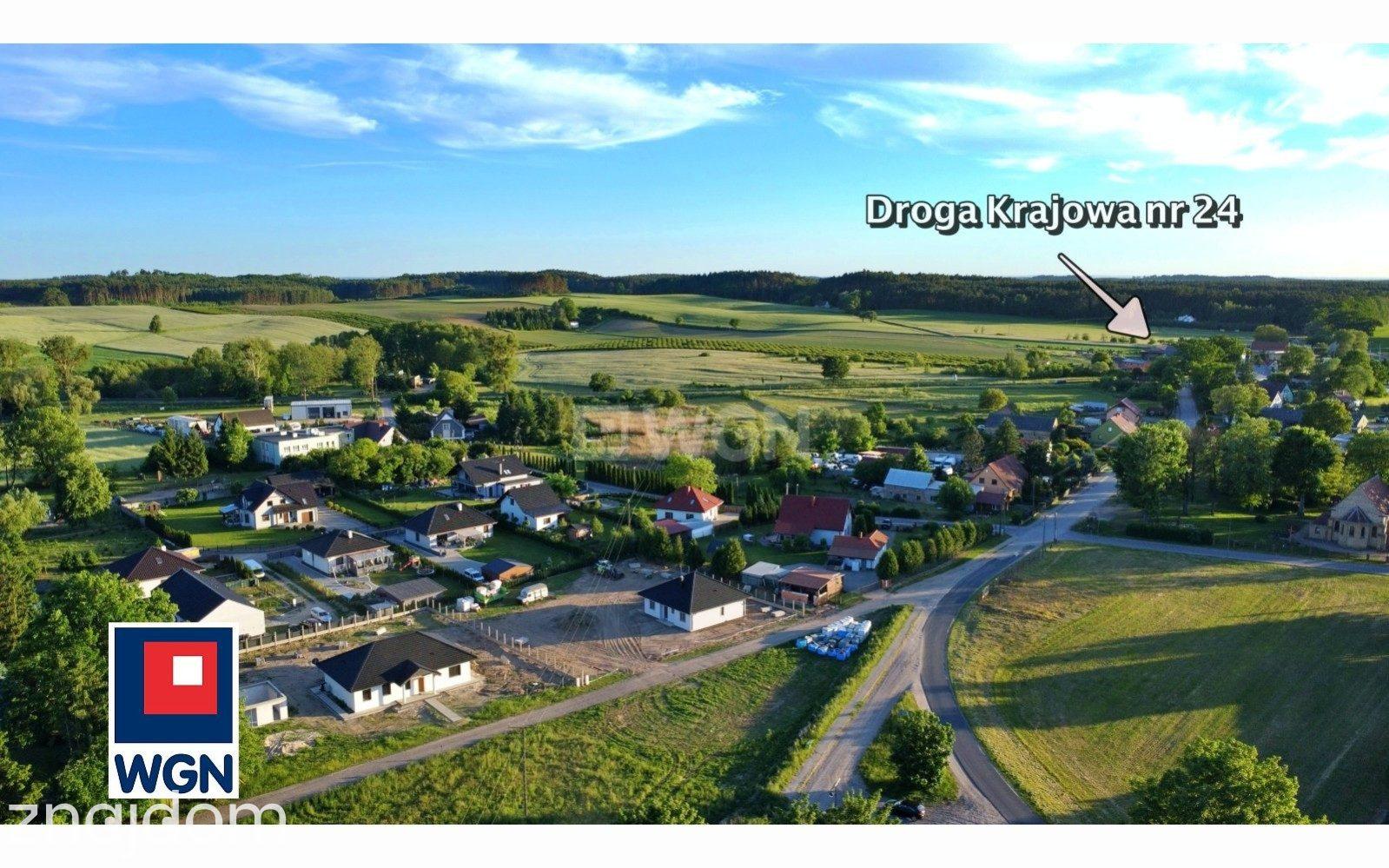 Dom na sprzedaż Wierzbno - Nowoczesny dom deweloperski w otoczeniu natury! - zdjęcie 15