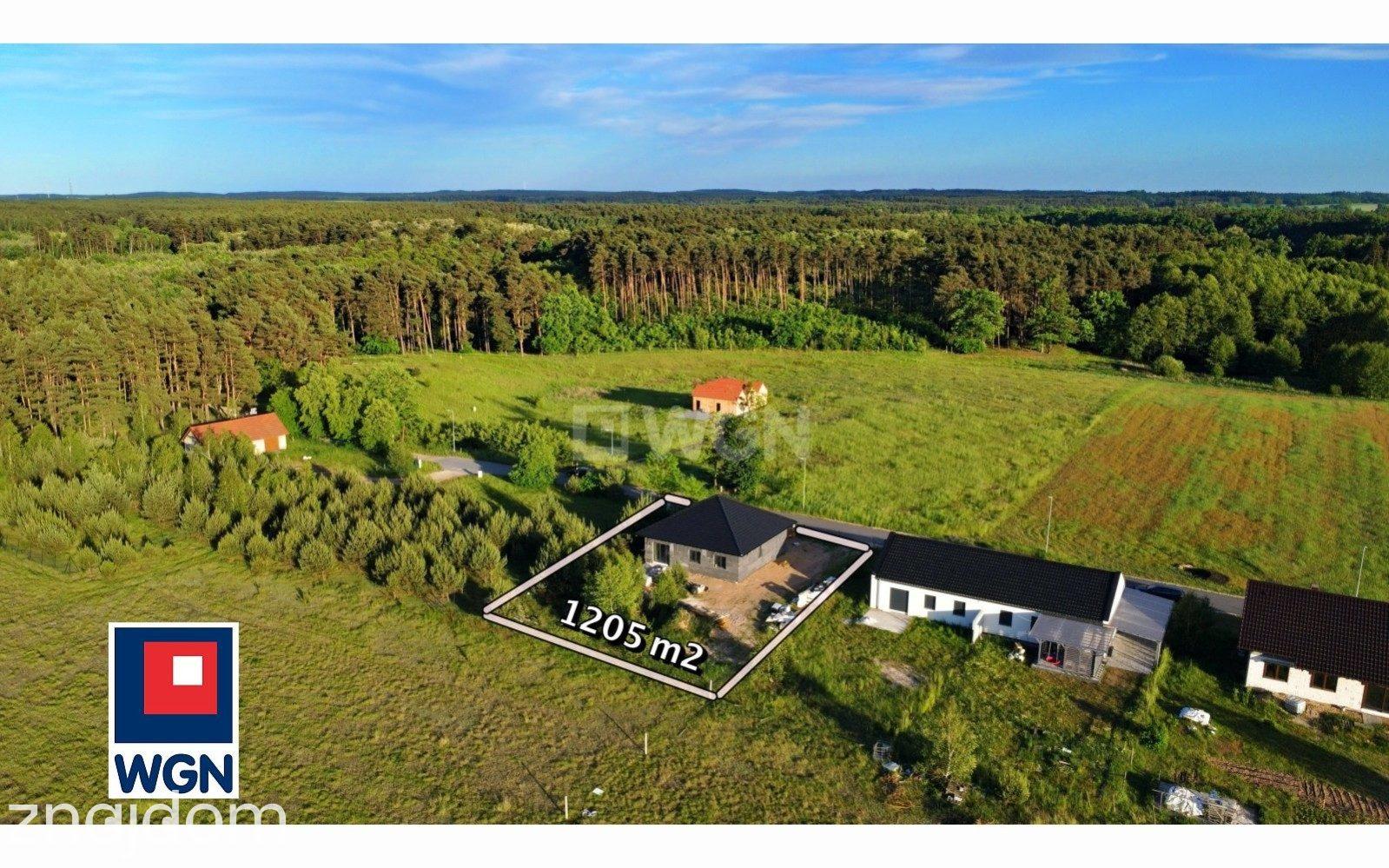 Dom na sprzedaż Strychy - Dom marzeń w stanie deweloperskim-cisza i natura obok Lasu! - zdjęcie 9