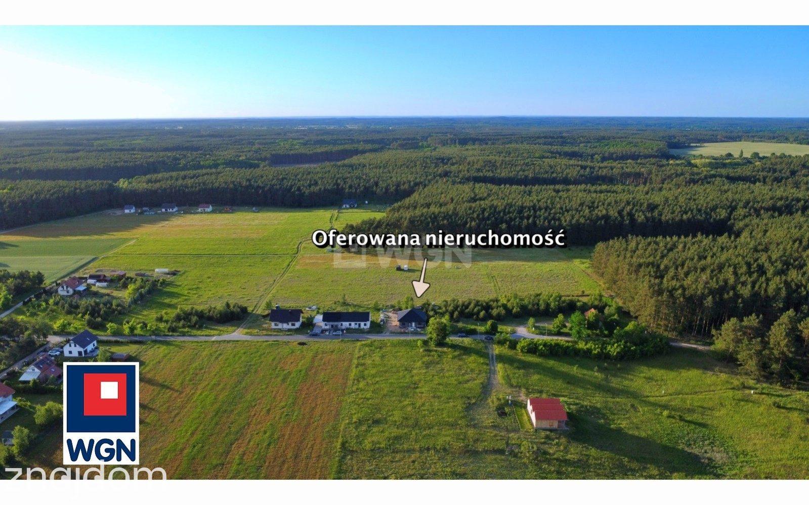 Dom na sprzedaż Strychy - Dom marzeń w stanie deweloperskim-cisza i natura obok Lasu! - zdjęcie 4