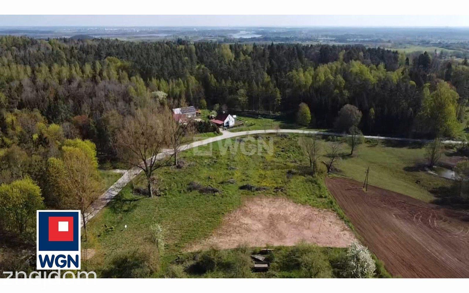 Działka na sprzedaż Mąki - zdjęcie 5
