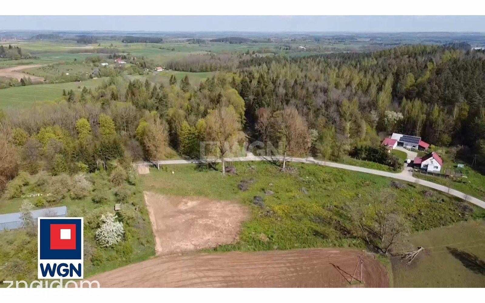 Działka na sprzedaż Mąki - zdjęcie 3