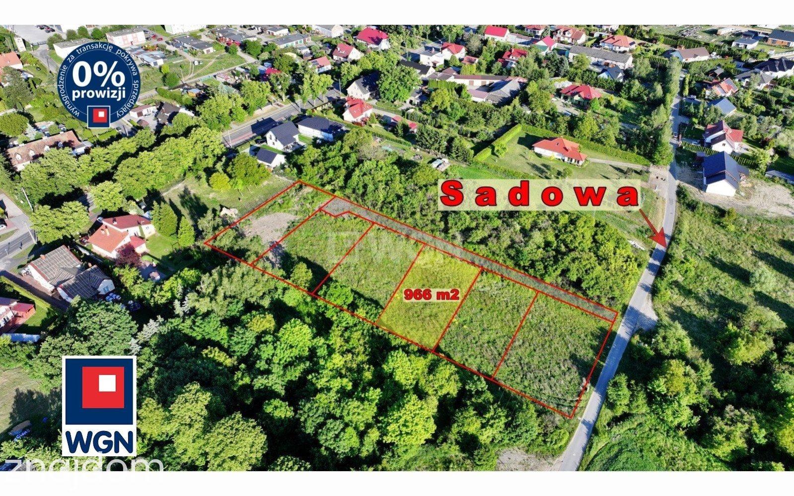 Grunt budowlany jednorodzinny na sprzedaż Wawrów - 966 m2 | WZ bezterminowe | Wawrów - zdjęcie 7