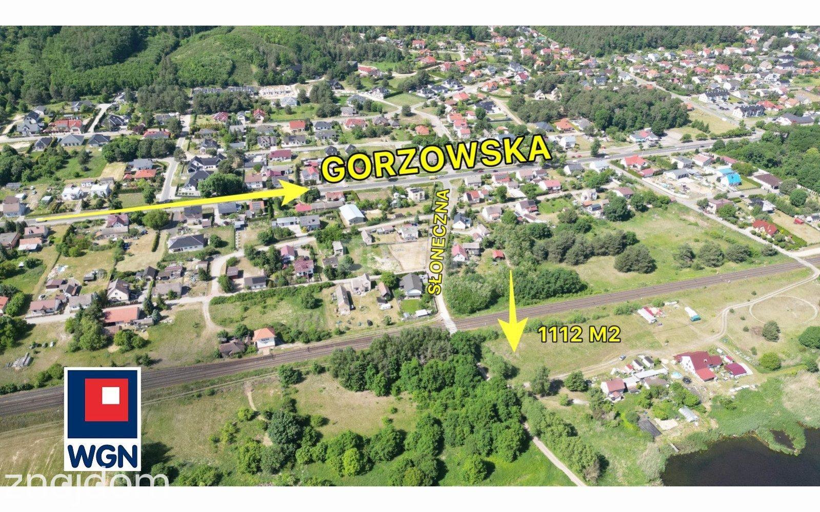 Grunt budowlany jednorodzinny na sprzedaż Jenin - Działka budowlana w Jeninie - zdjęcie 6