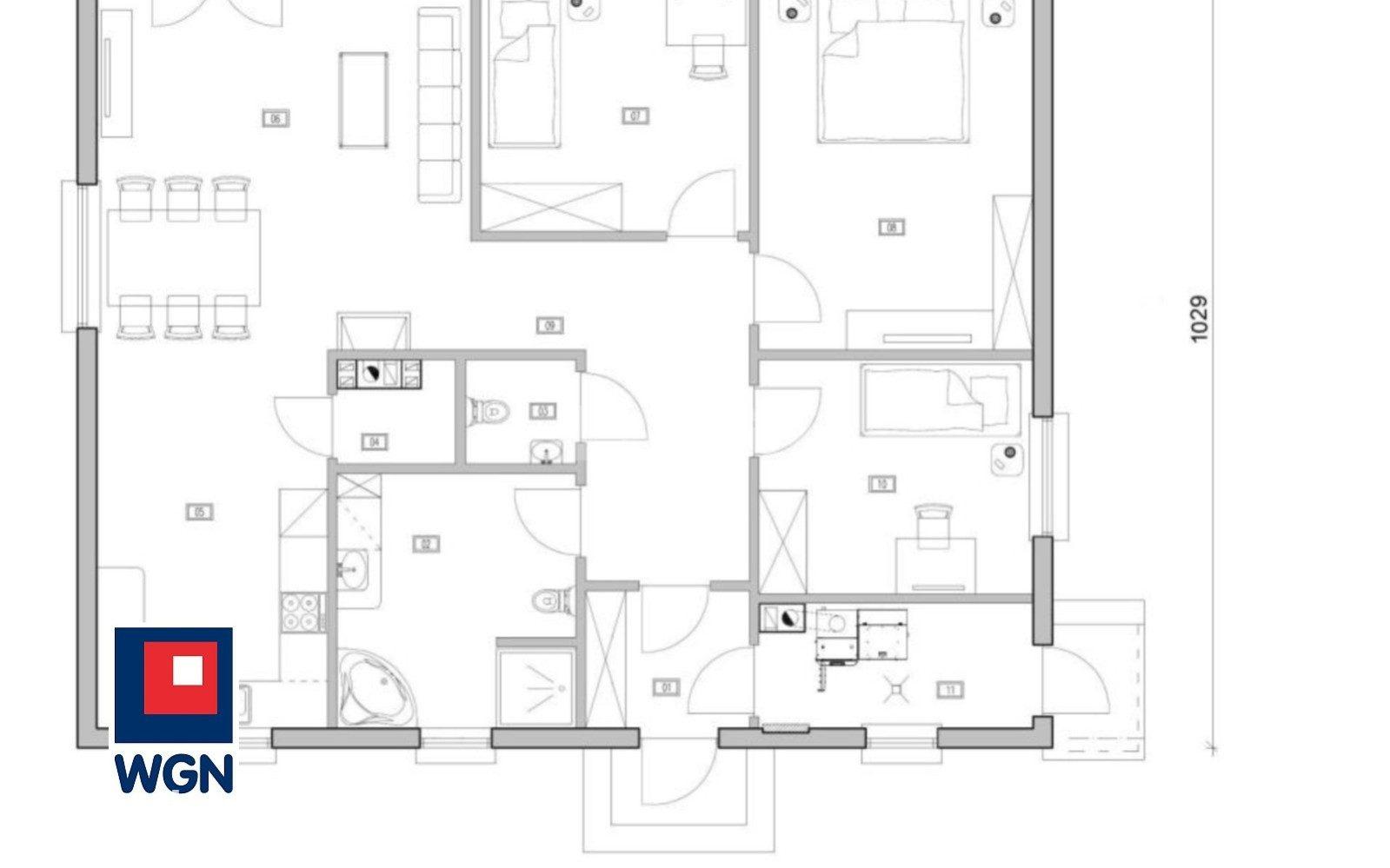 Dom na sprzedaż Osiedle Poznańskie - DOM 106 m2 | DZIAŁKA 993 m2| OSIEDLE POZNAŃSKIE - zdjęcie 11