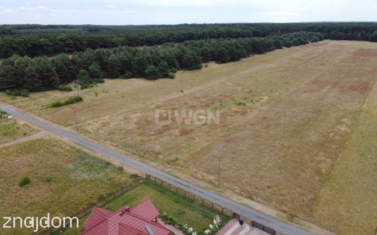 Działka na sprzedaż Sobin - zdjęcie 4