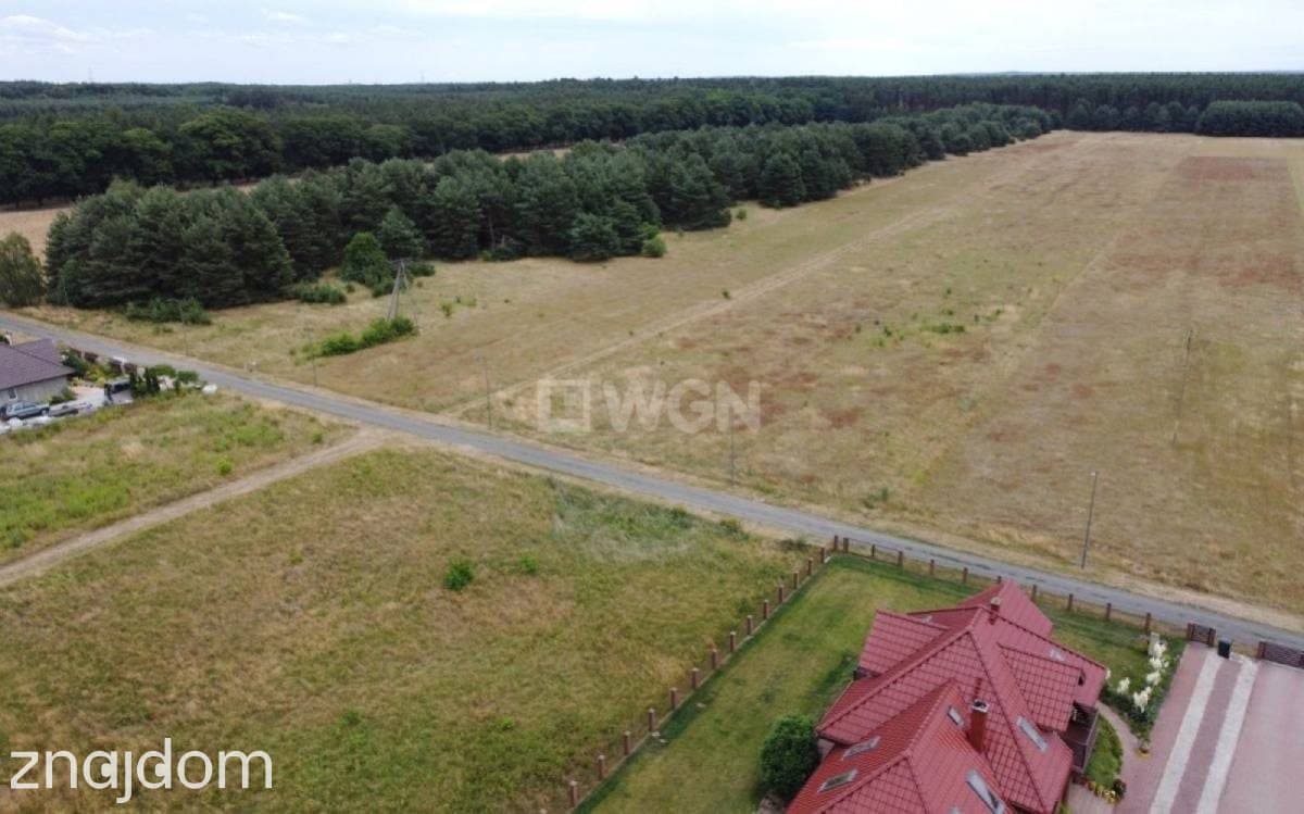 Działka na sprzedaż Sobin - zdjęcie 2