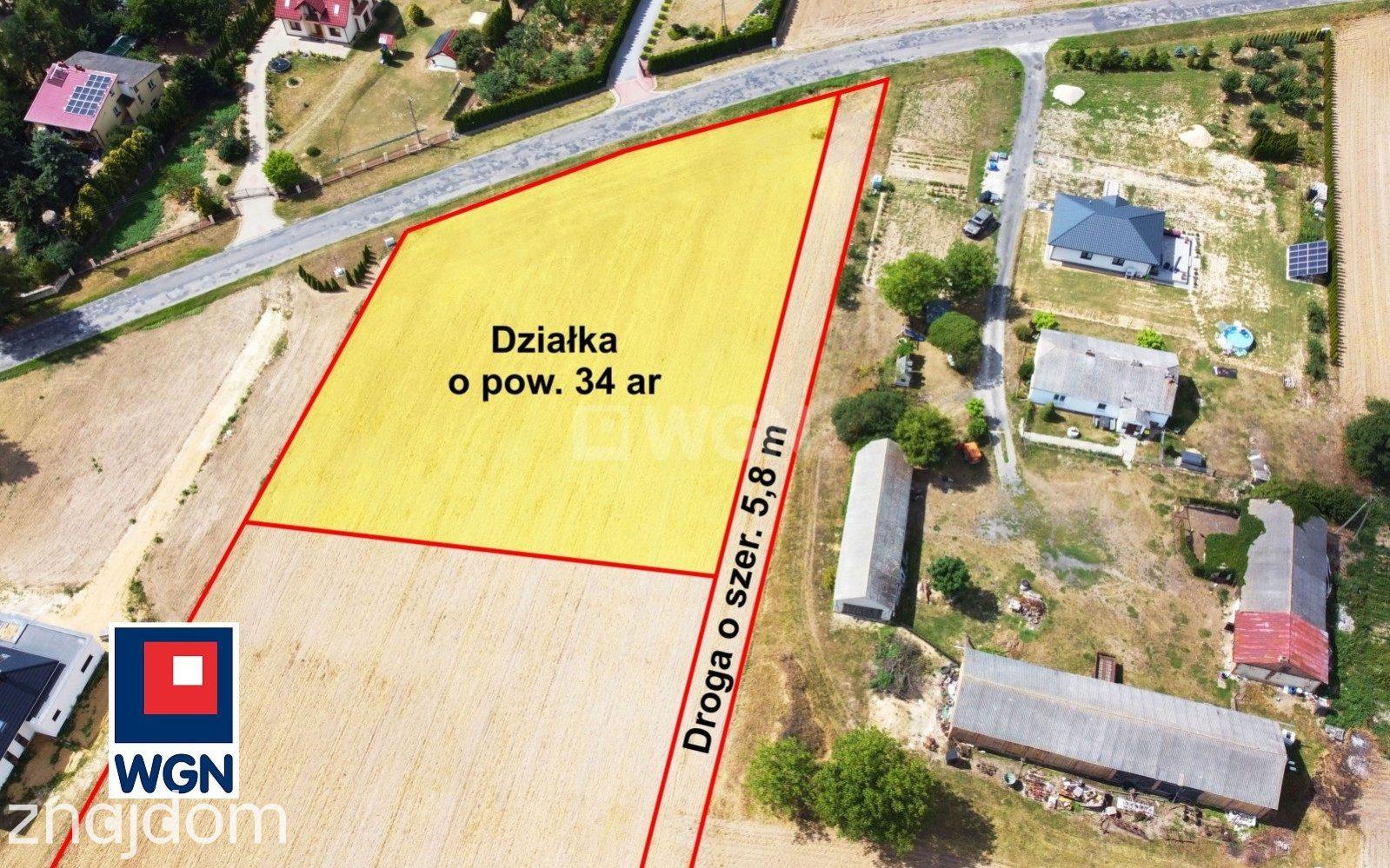 Działka na sprzedaż Rossosz - zdjęcie 6
