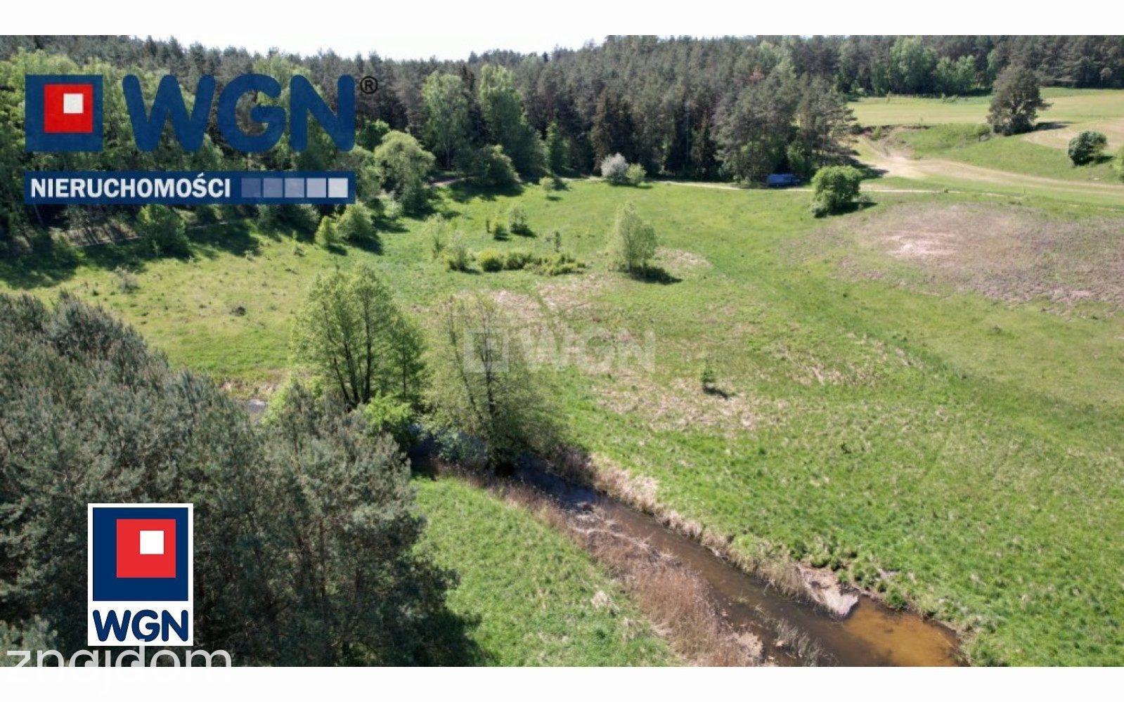 Działka na sprzedaż Rostki Skomackie - zdjęcie 7