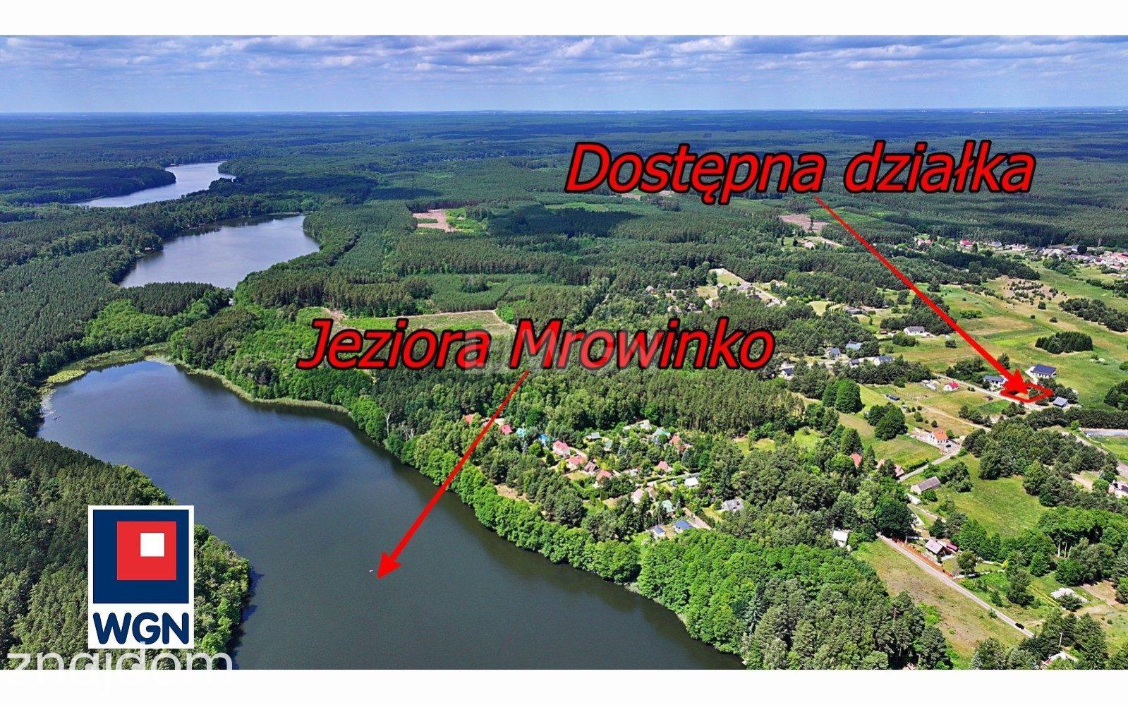 Grunt budowlany jednorodzinny na sprzedaż Rybakowo - Działka budowlana w Rybakowie! Cena: 160 000zł. - zdjęcie 11