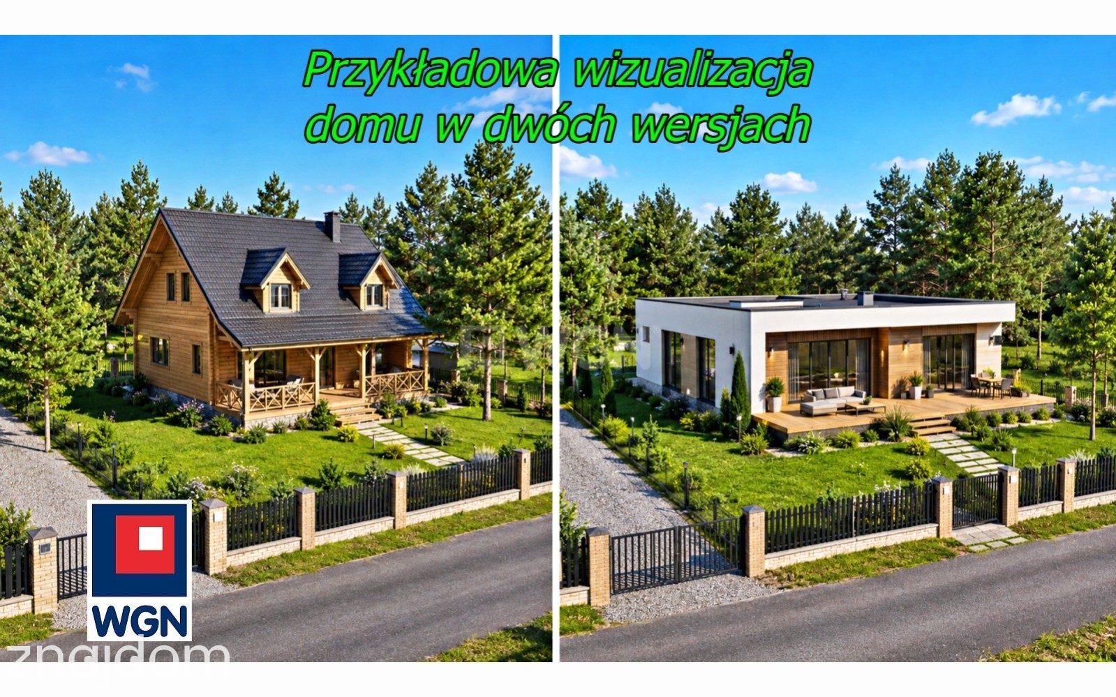 Grunt budowlany jednorodzinny na sprzedaż Rybakowo - Działka budowlana w Rybakowie! Cena: 160 000zł. - zdjęcie 7