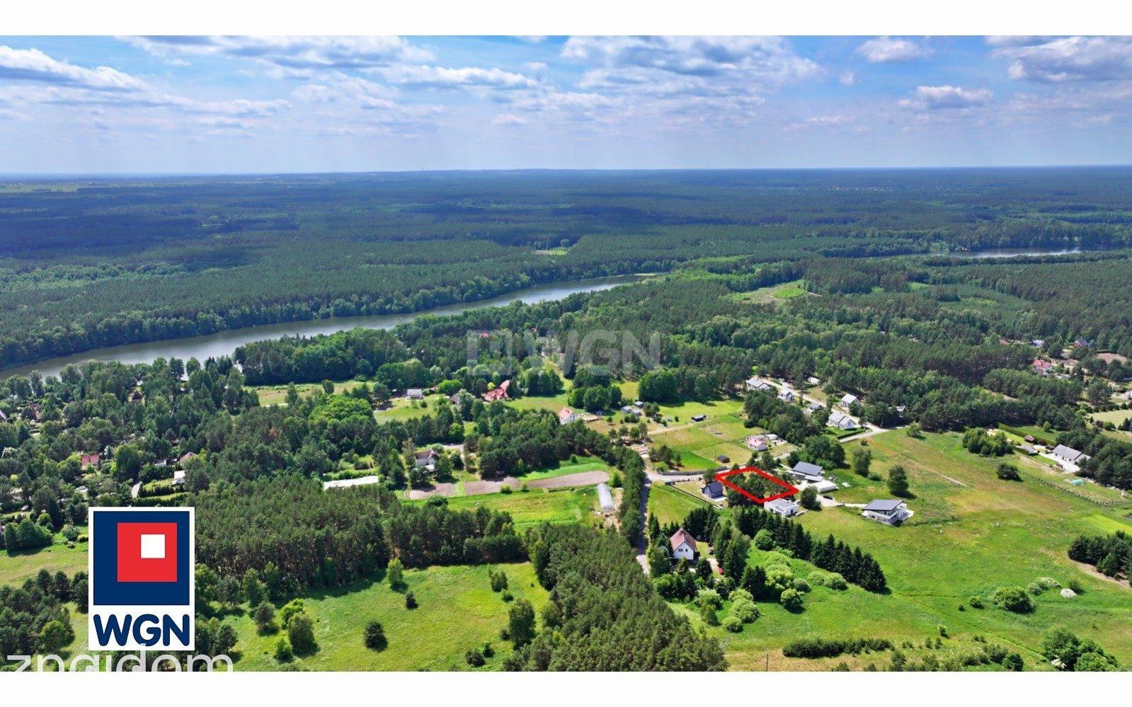 Grunt budowlany jednorodzinny na sprzedaż Rybakowo - Działka budowlana w Rybakowie! Cena: 160 000zł. - zdjęcie 3