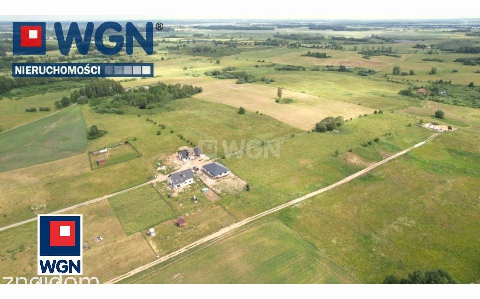 Działka na sprzedaż Regiel - zdjęcie 3