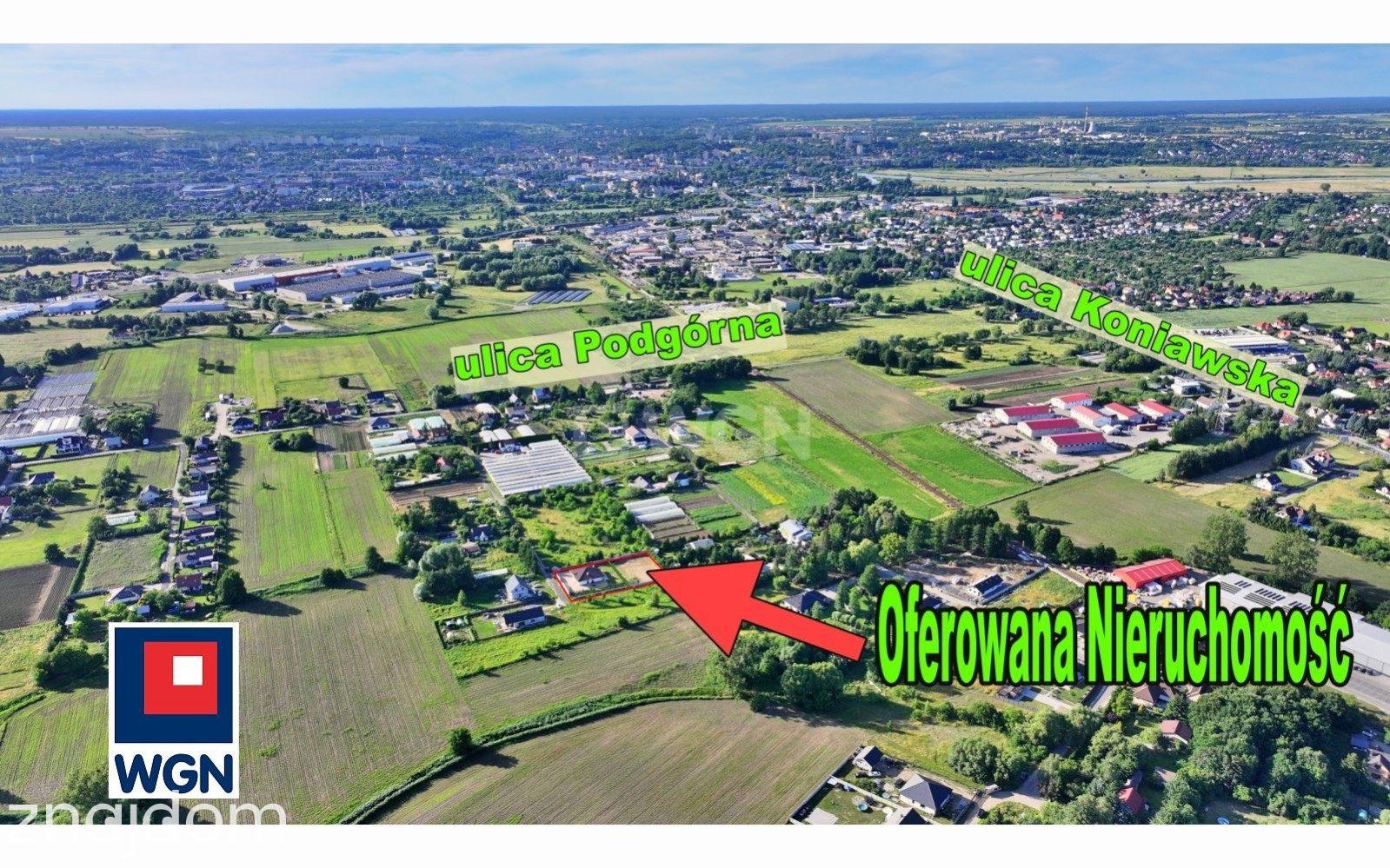 Dom na  sprzedaż Gorzów Wielkopolski - Elegancki dom parterowy | 128 m2 | działka 906 m2