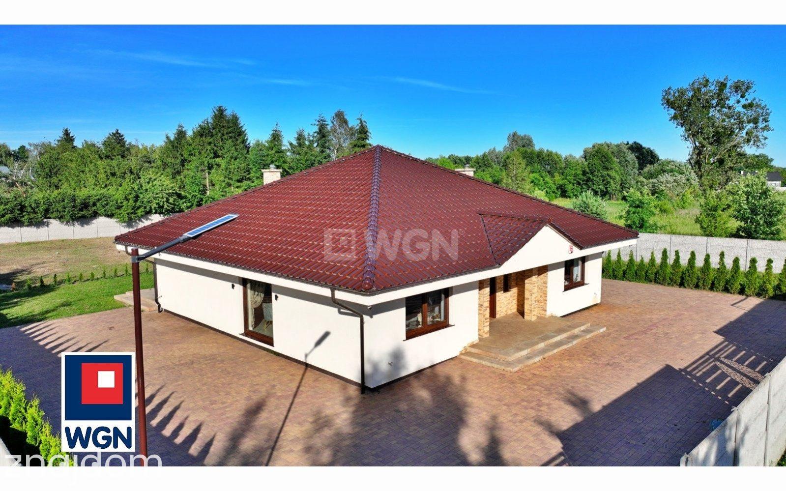 Dom na sprzedaż Gorzów Wielkopolski - Elegancki dom parterowy | 128 m2 | działka 906 m2 - zdjęcie 16