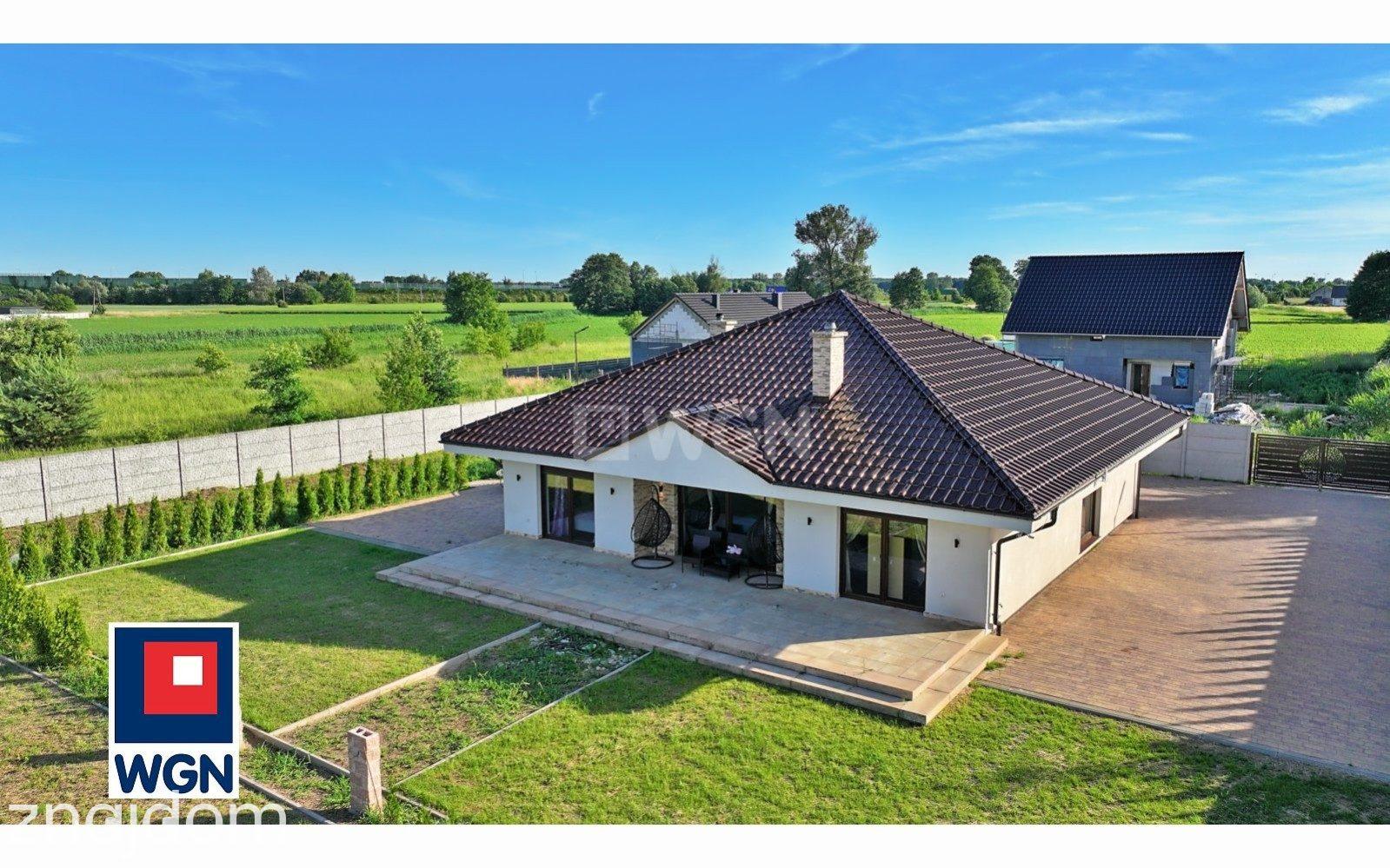 Dom na sprzedaż Gorzów Wielkopolski - Elegancki dom parterowy | 128 m2 | działka 906 m2 - zdjęcie 15