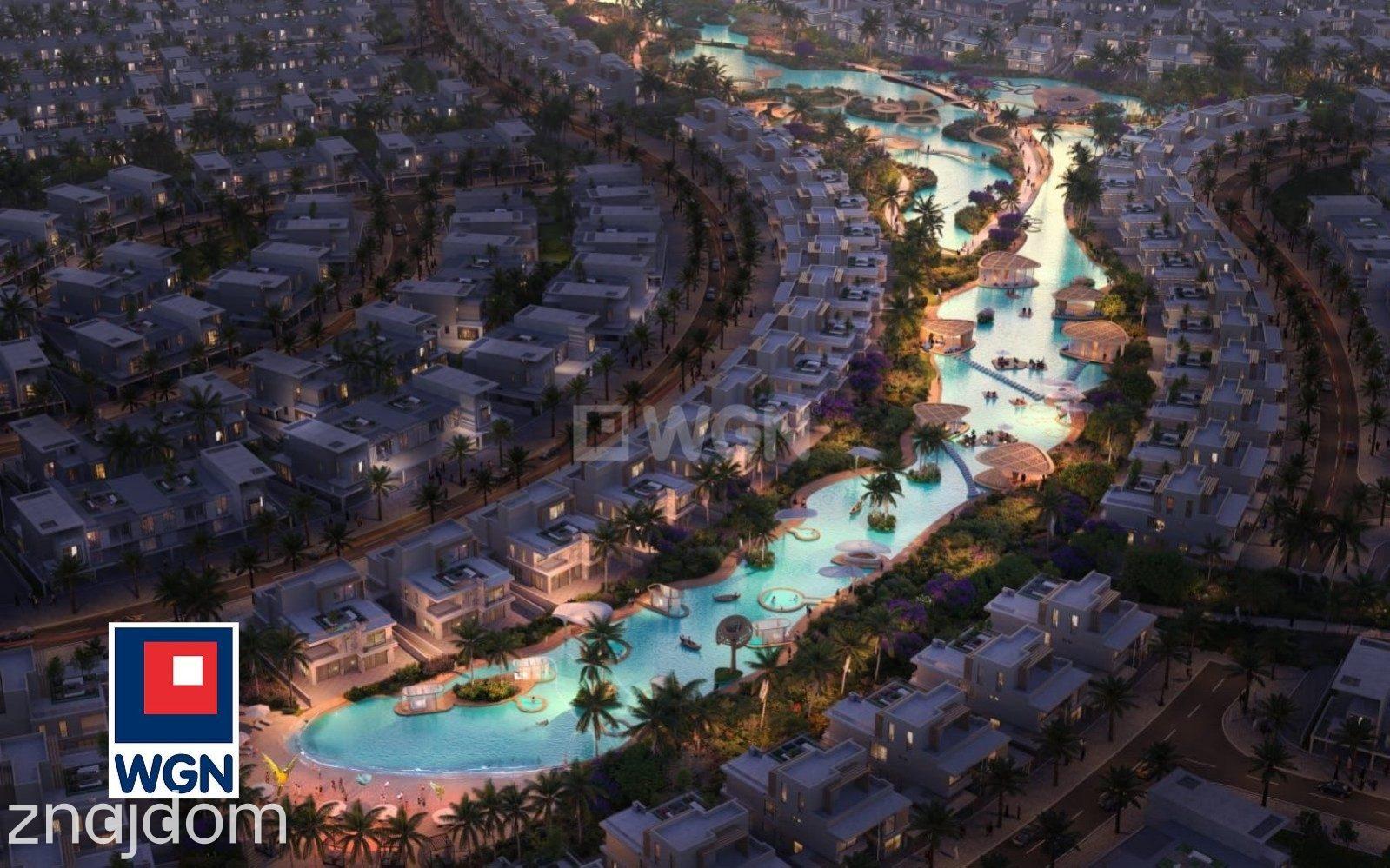 Dom na sprzedaż Dubaj - Wpłata 20% + 0% podatku z najmu/ sprzedaży + 7% przychód + wzrost wartości 5% rocznie - zdjęcie 4