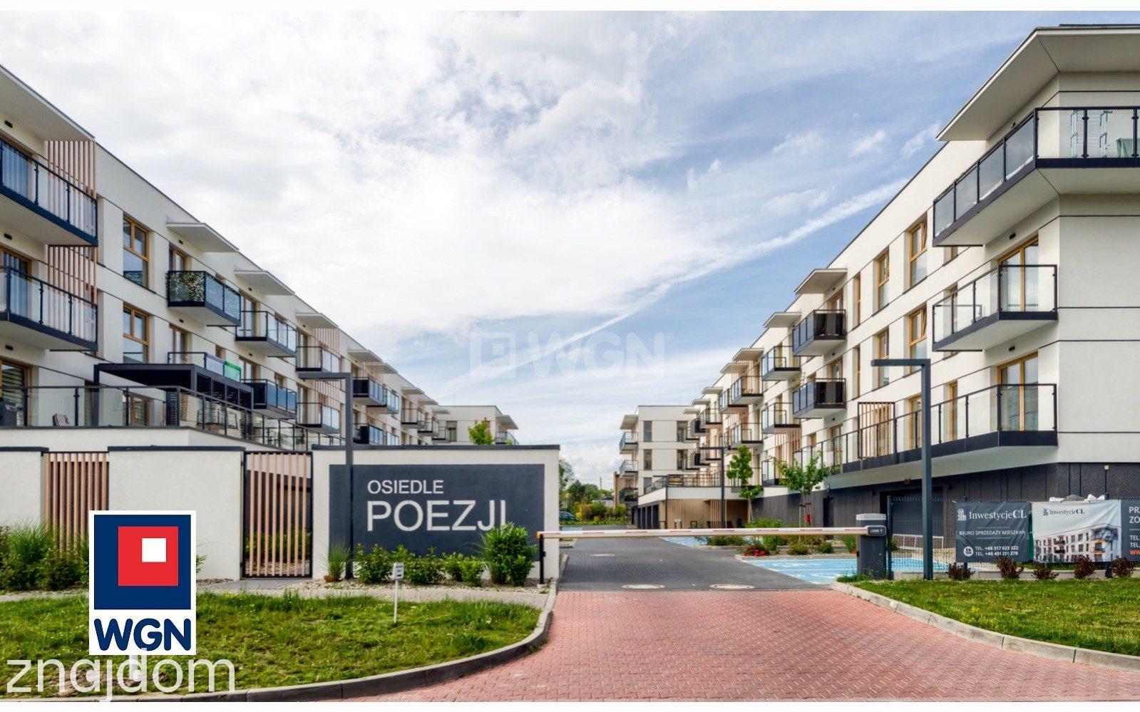 Mieszkanie na sprzedaż Gliwice - 2 POKOJE | BALKON | GARAŻ | STAN DEWELOPERSKI | GLIWICE OSIEDLE POEZJI - zdjęcie 2
