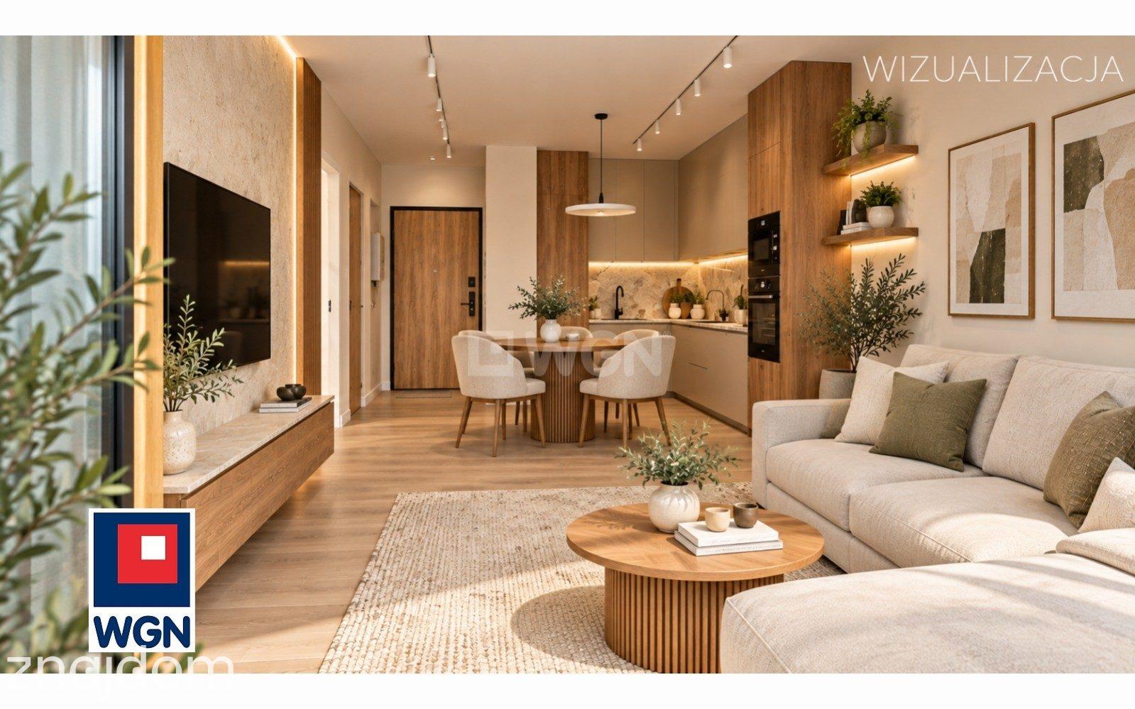 Mieszkanie na sprzedaż Gliwice - 2 POKOJE | BALKON | GARAŻ | STAN DEWELOPERSKI | GLIWICE OSIEDLE POEZJI - zdjęcie 12