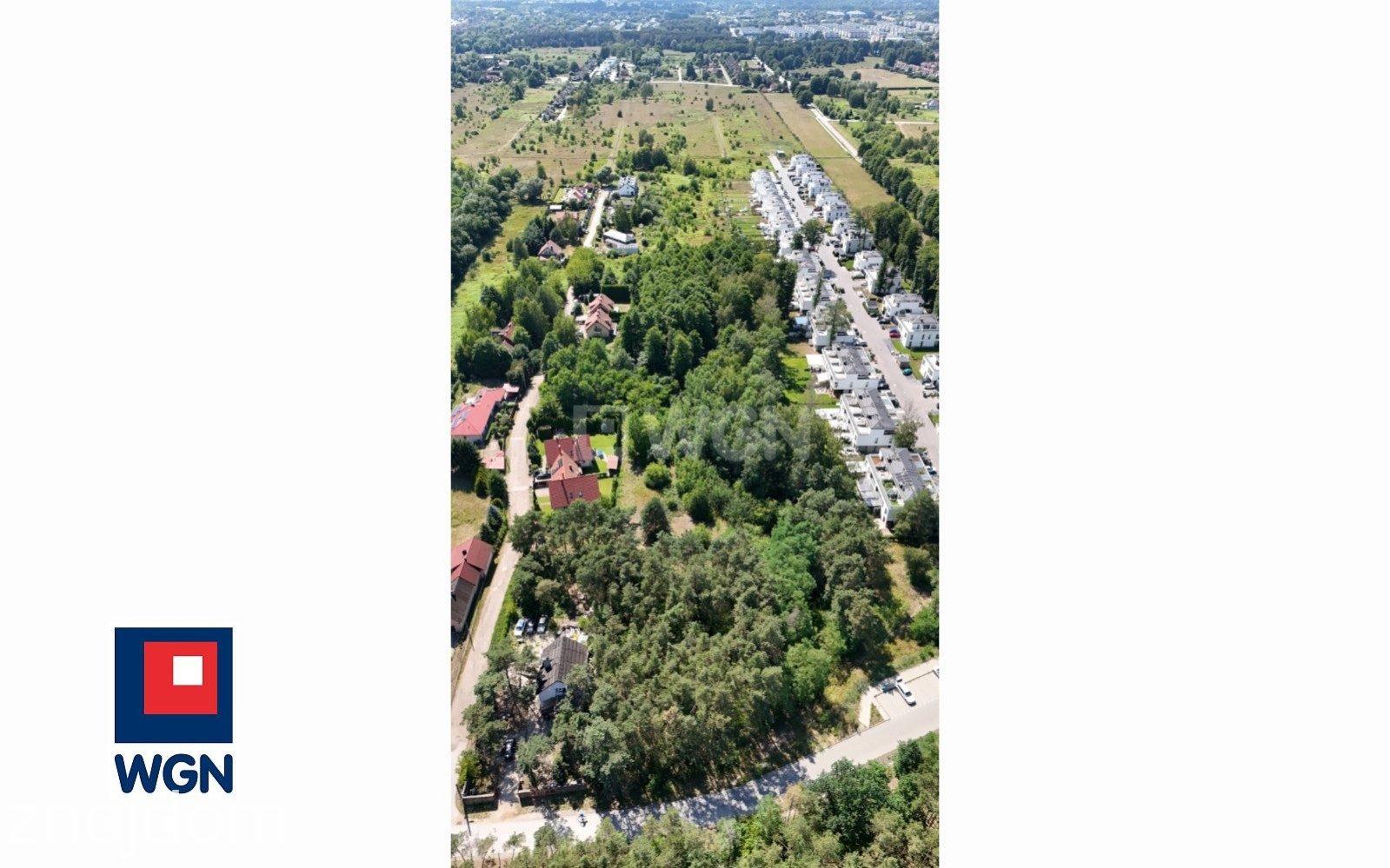 Grunt budowlany jednorodzinny na sprzedaż Warszawa - Duża działka na osiedle - zdjęcie 2