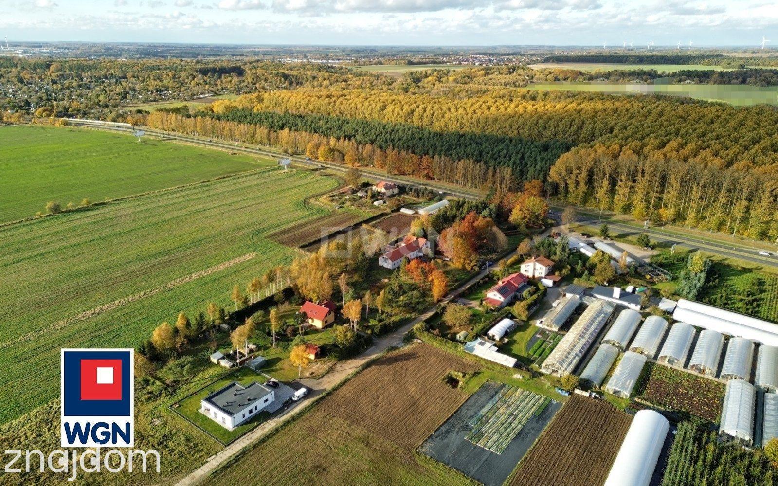 Grunt budowlany jednorodzinny na sprzedaż Słupsk - Słupsk I 2000m2 I MPZP I Media I Prowizja 0% - zdjęcie 5
