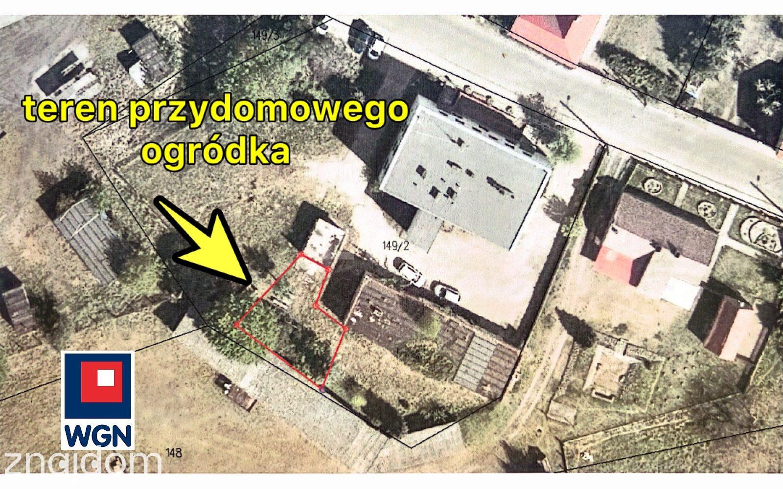 Mieszkanie na sprzedaż Lubiszyn - Bezczynszowe mieszkanie