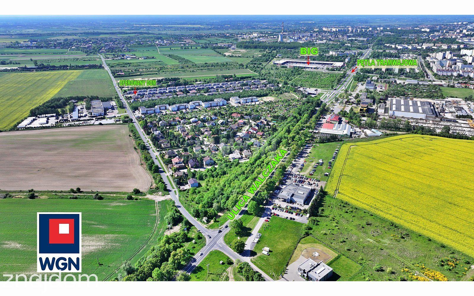 Dom na sprzedaż Wawrów - Nowoczesny szeregowiec | Bermudy | Gotowy do wprowadzenia - zdjęcie 15