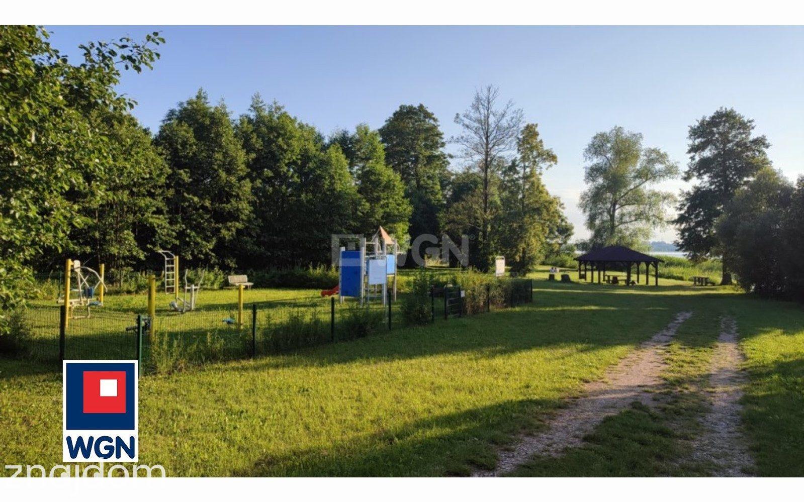 Grunt rolny do przekształcenia na  sprzedaż Laski Wielkie - Mazury, działki budowlane blisko plaży - zdjęcie 9