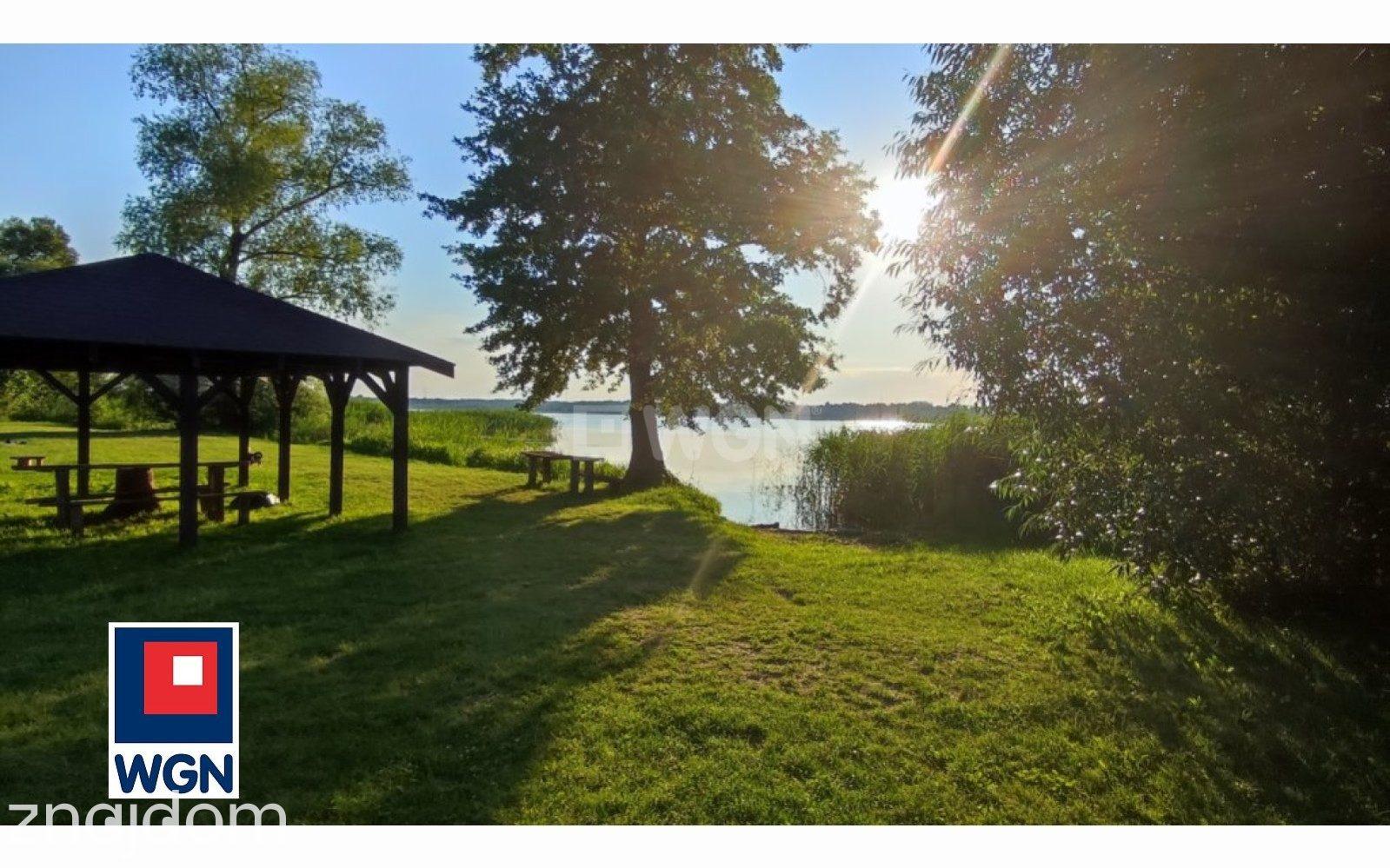 Grunt rolny do przekształcenia na  sprzedaż Laski Wielkie - Mazury, działki budowlane blisko plaży - zdjęcie 7