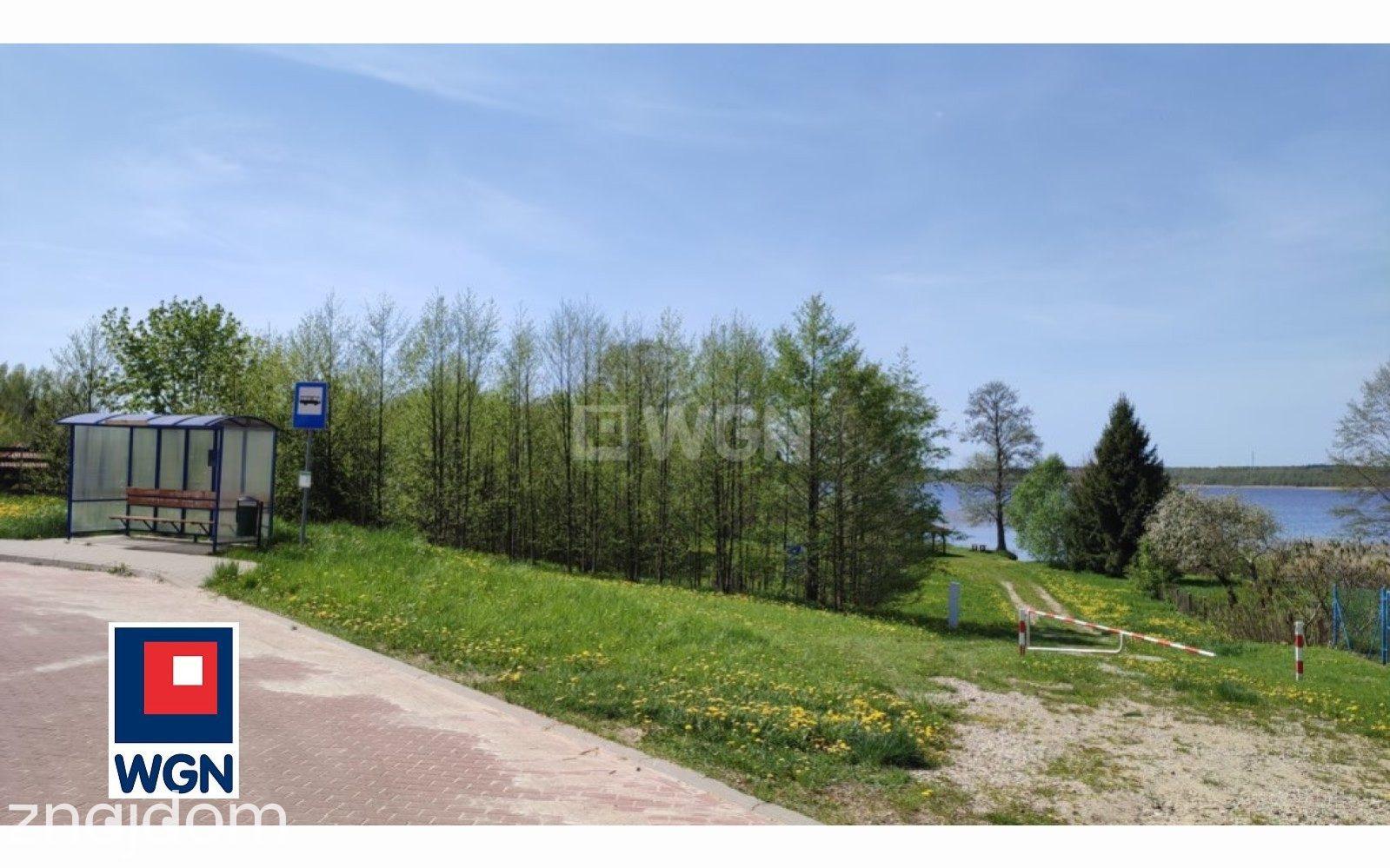Grunt rolny do przekształcenia na  sprzedaż Laski Wielkie - Mazury, działki budowlane blisko plaży - zdjęcie 4