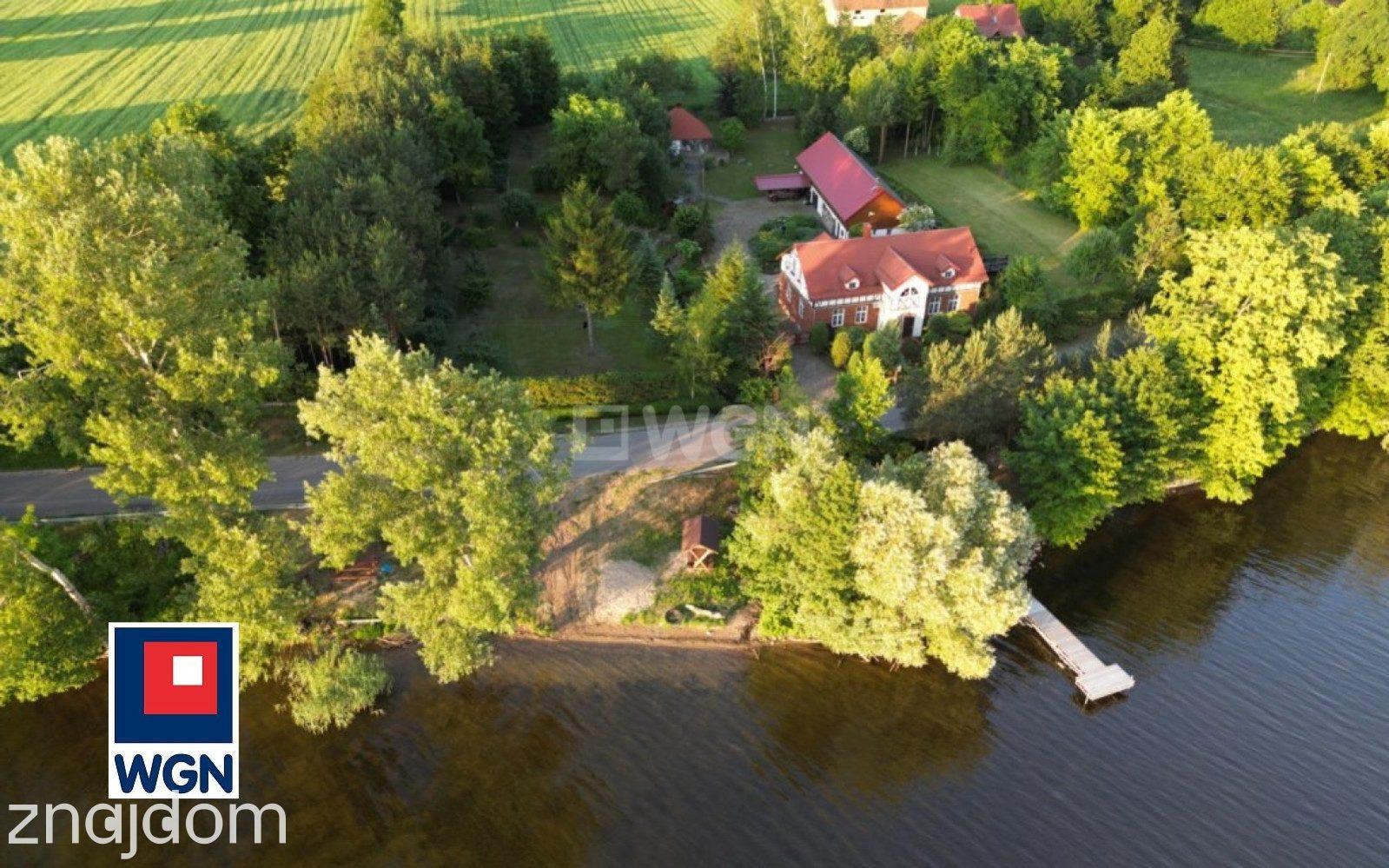 Grunt rolny do przekształcenia na  sprzedaż Laski Wielkie - Mazury, działki budowlane blisko plaży - zdjęcie 3