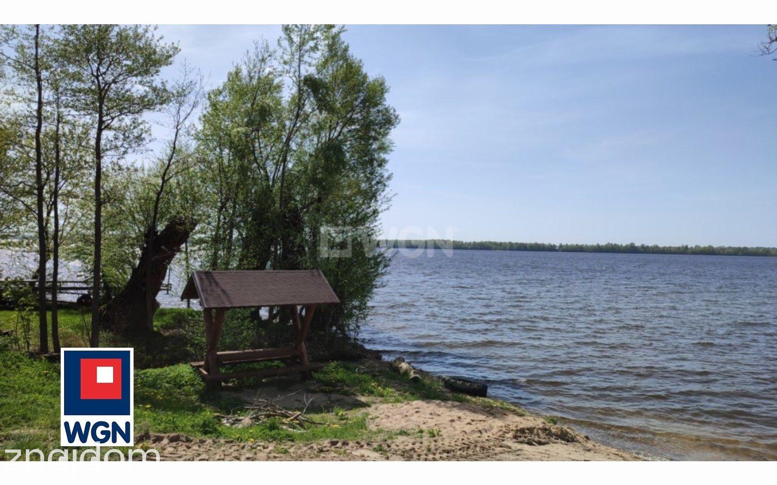 Grunt rolny do przekształcenia na  sprzedaż Laski Wielkie - Mazury, działki budowlane blisko plaży - zdjęcie 2