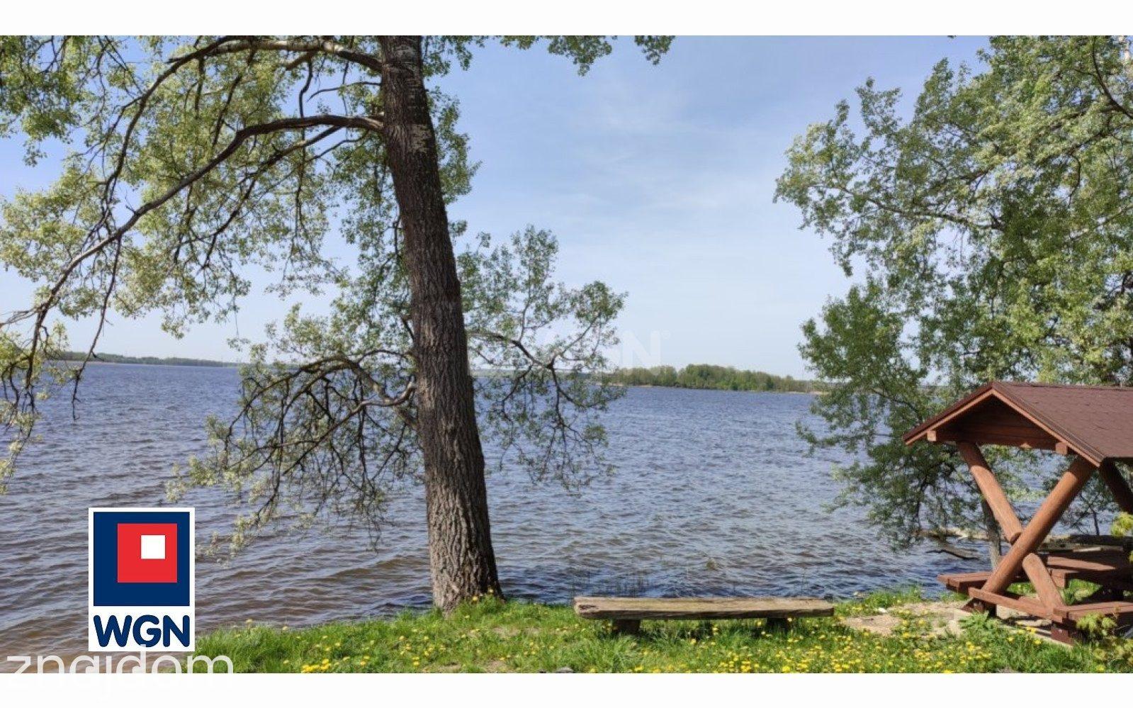 Grunt rolny do przekształcenia na sprzedaż Laski Wielkie - Mazury, działki budowlane blisko plaży