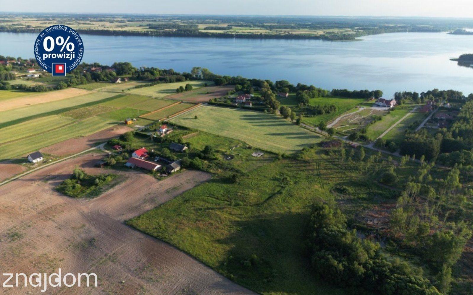 Grunt rolny do przekształcenia na  sprzedaż Laski Wielkie - Mazury, działki budowlane blisko plaży - zdjęcie 18