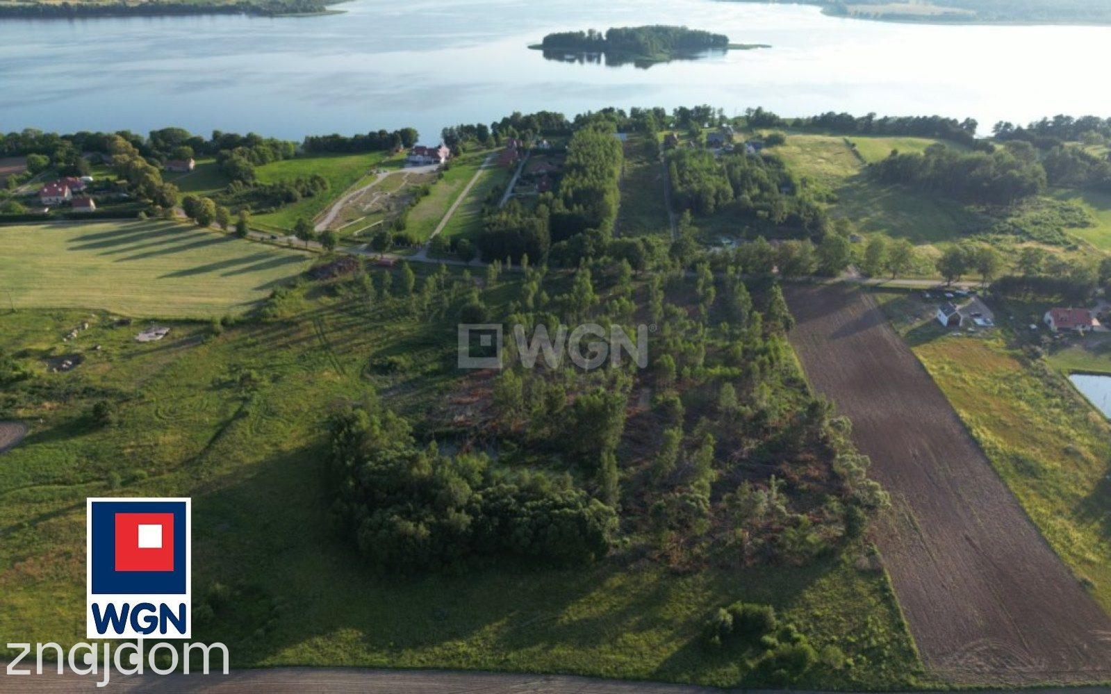 Grunt rolny do przekształcenia na  sprzedaż Laski Wielkie - Mazury, działki budowlane blisko plaży - zdjęcie 12